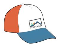 Made To Roam Cap - Atlantic Blue - Image 9