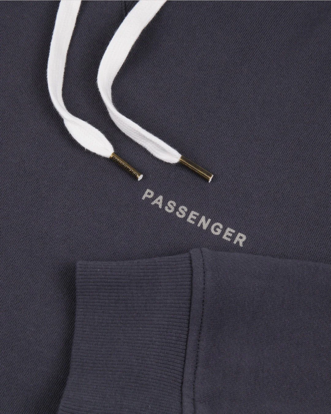Made To Roam Hoodie - Faded Black - Image 7