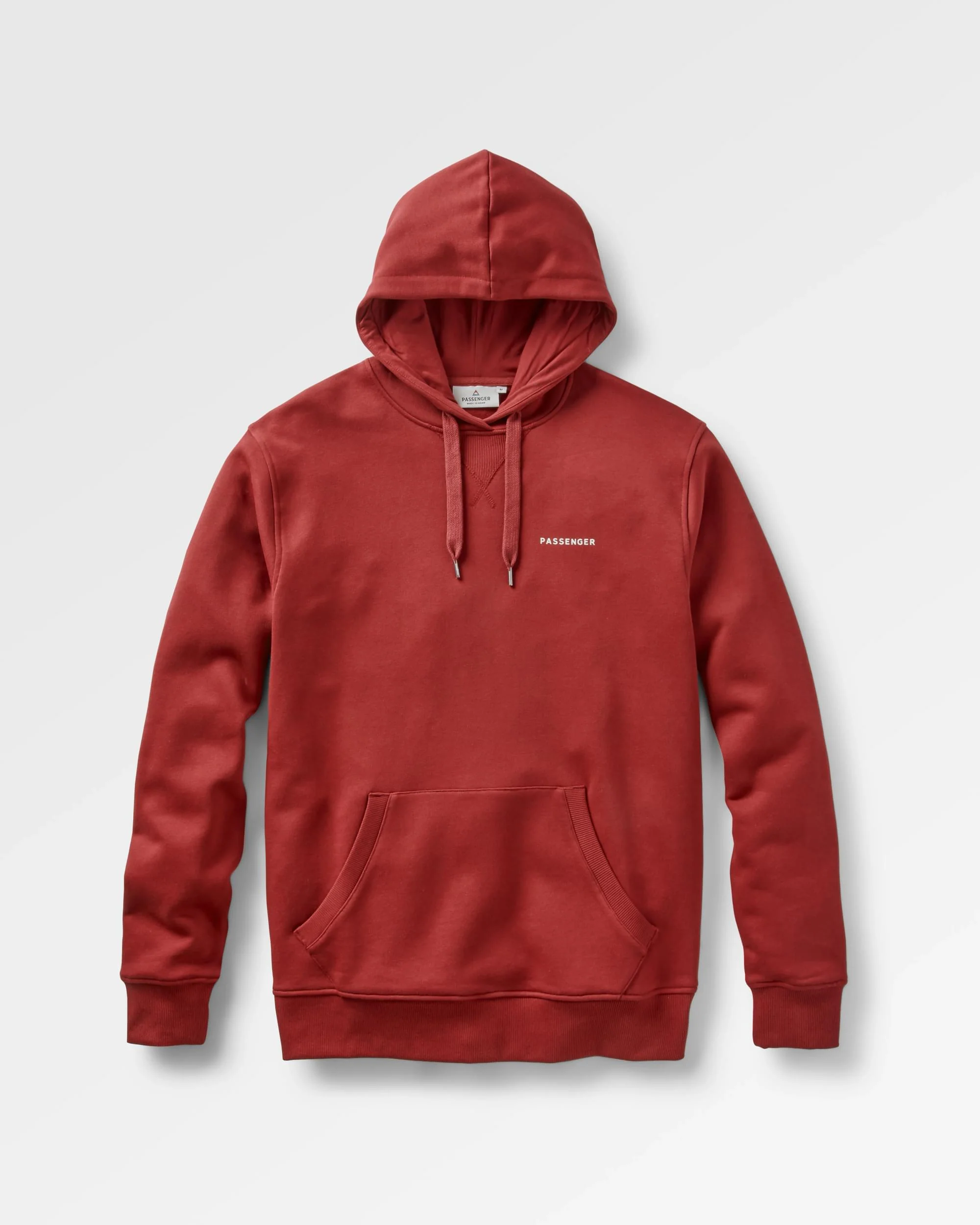 Made To Roam Hoodie - Forest Berry - Image 2