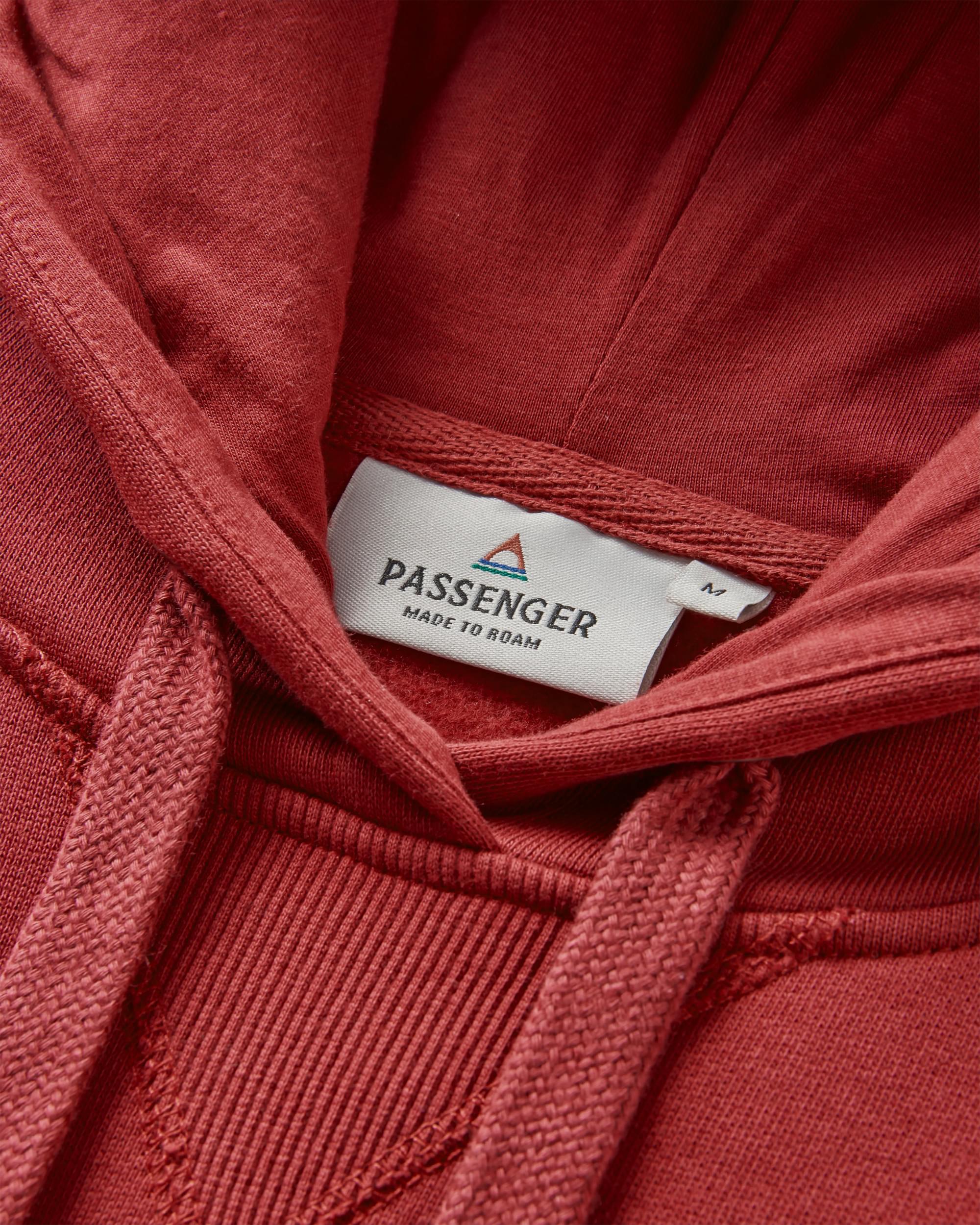 Made To Roam Hoodie - Forest Berry - Image 6