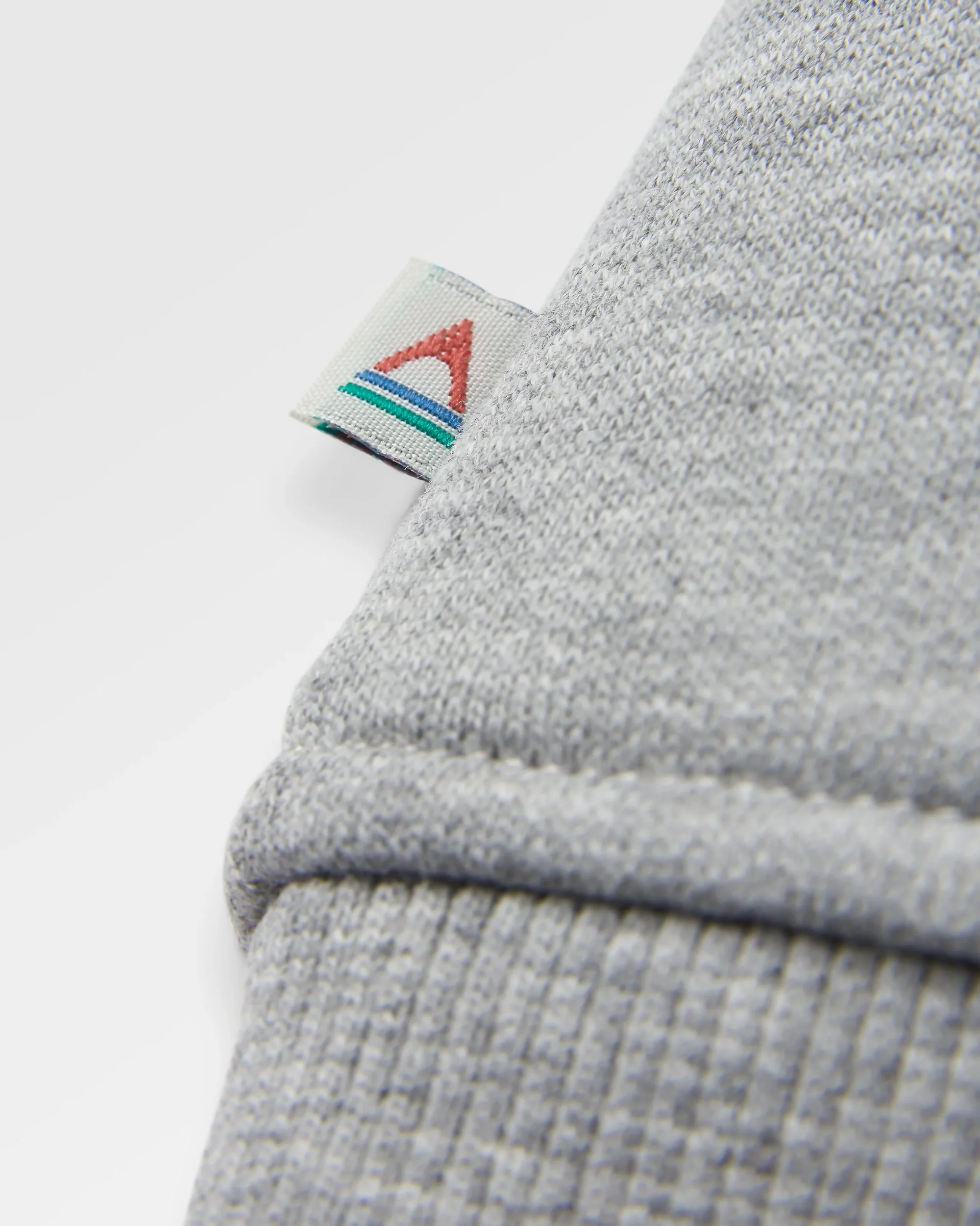 Made To Roam Hoodie - Grey Marl - Image 8
