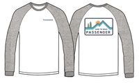 Made To Roam LS T-Shirt - White - Image 12