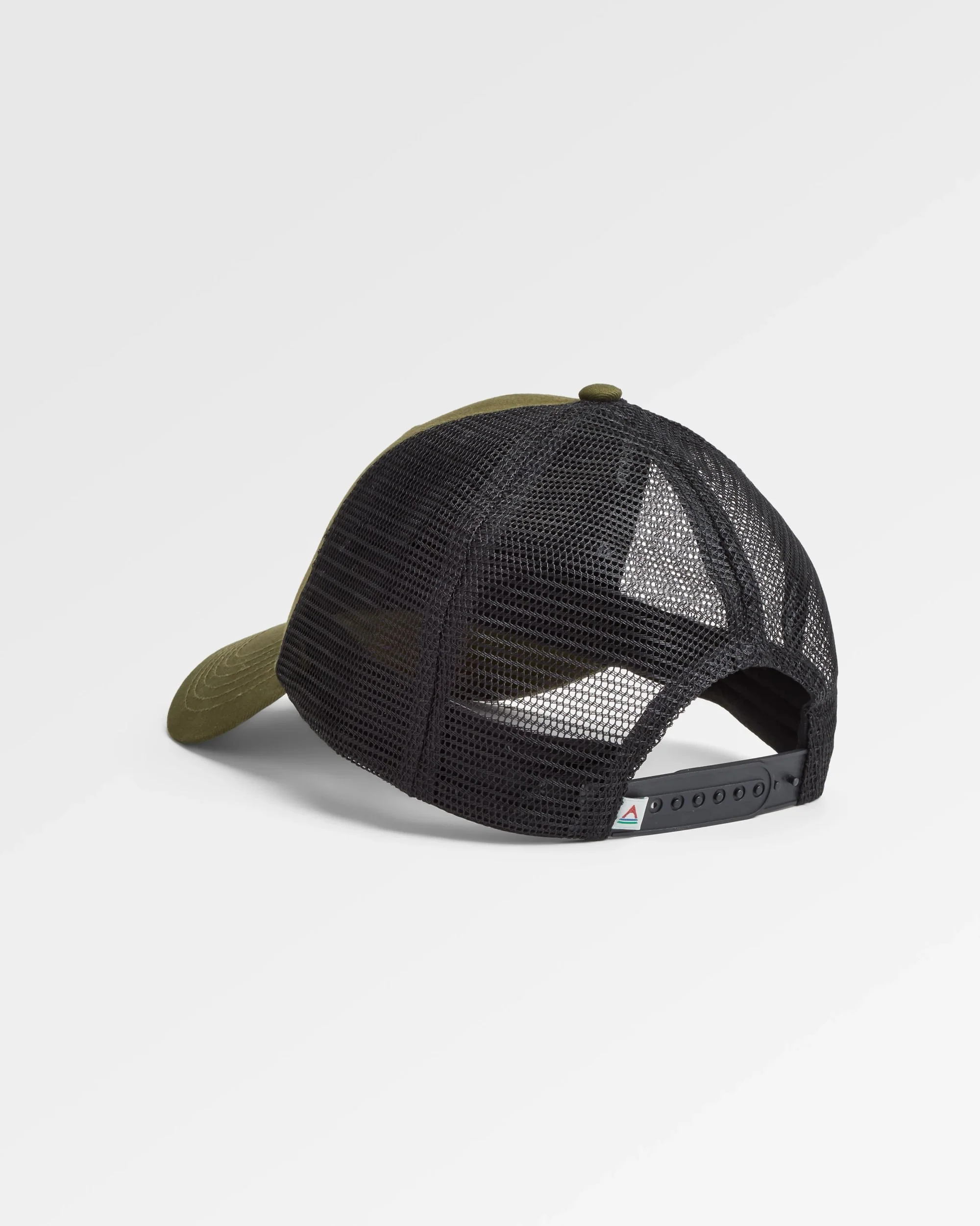 Made To Roam Mesh Snapback Cap - Khaki - Image 2