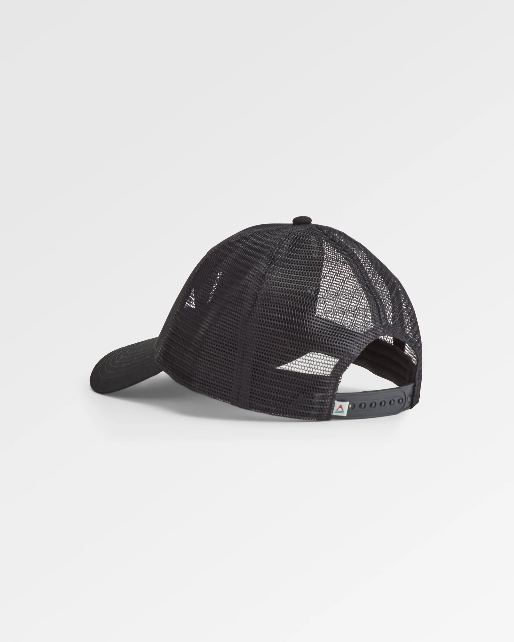 Made To Roam Mesh Snapback Cap - Phantom Black - Image 2