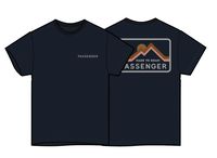 Made To Roam T-Shirt - Deep Navy - Image 12