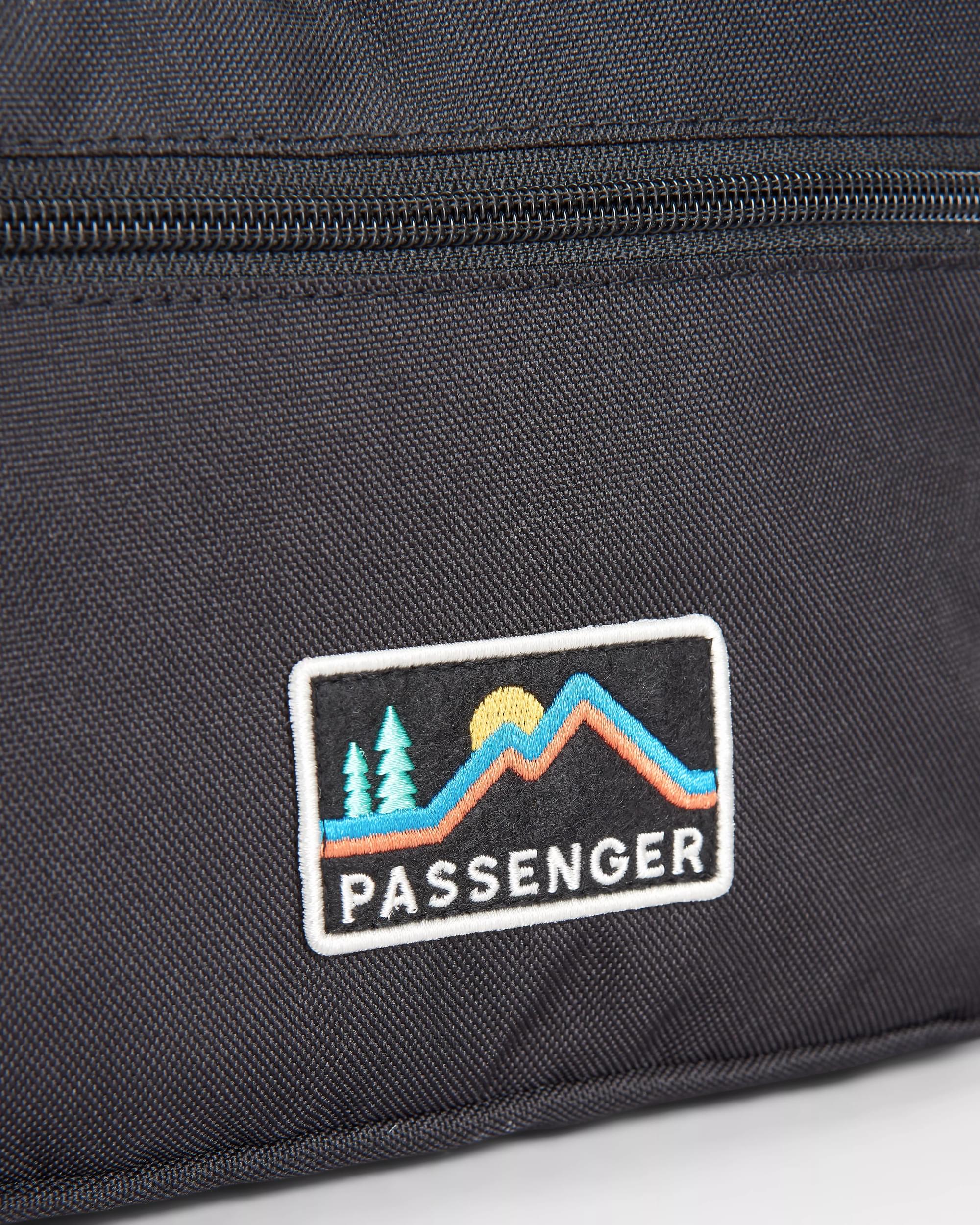 Mainland Hip Pack - Black - Image 8