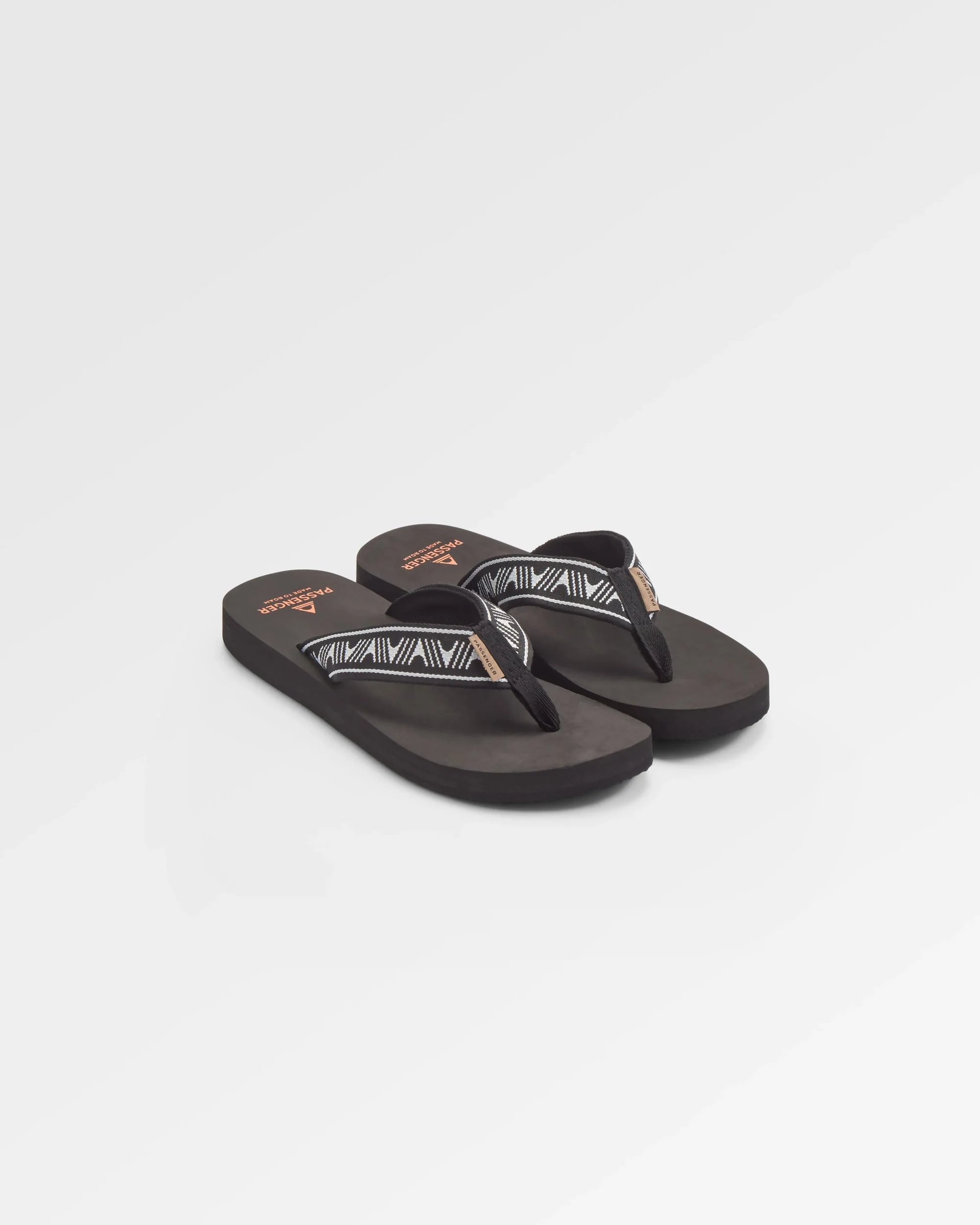 Malibu Flip Flop - Trail Monochrome - Image 2