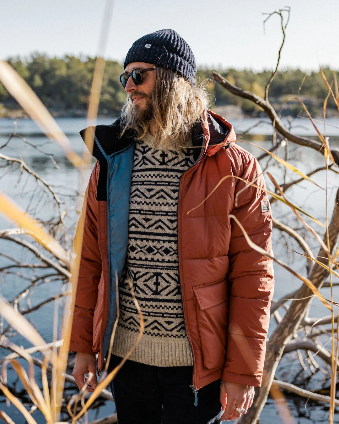 Manitoba 2.0 Jacket - Baked Clay - Image 2