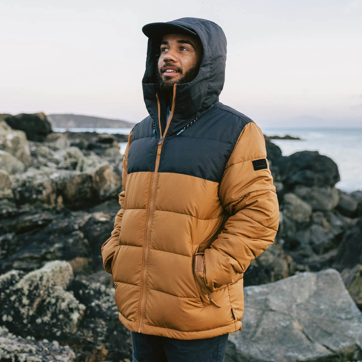 Manitoba Jacket - Coconut - Image 2