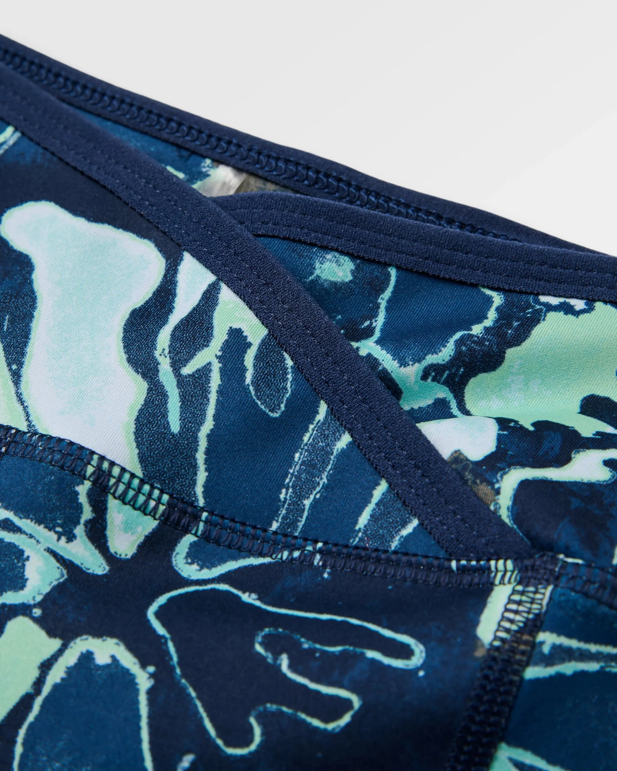 Mantra Active Legging - Frost Ice Blue - Image 6