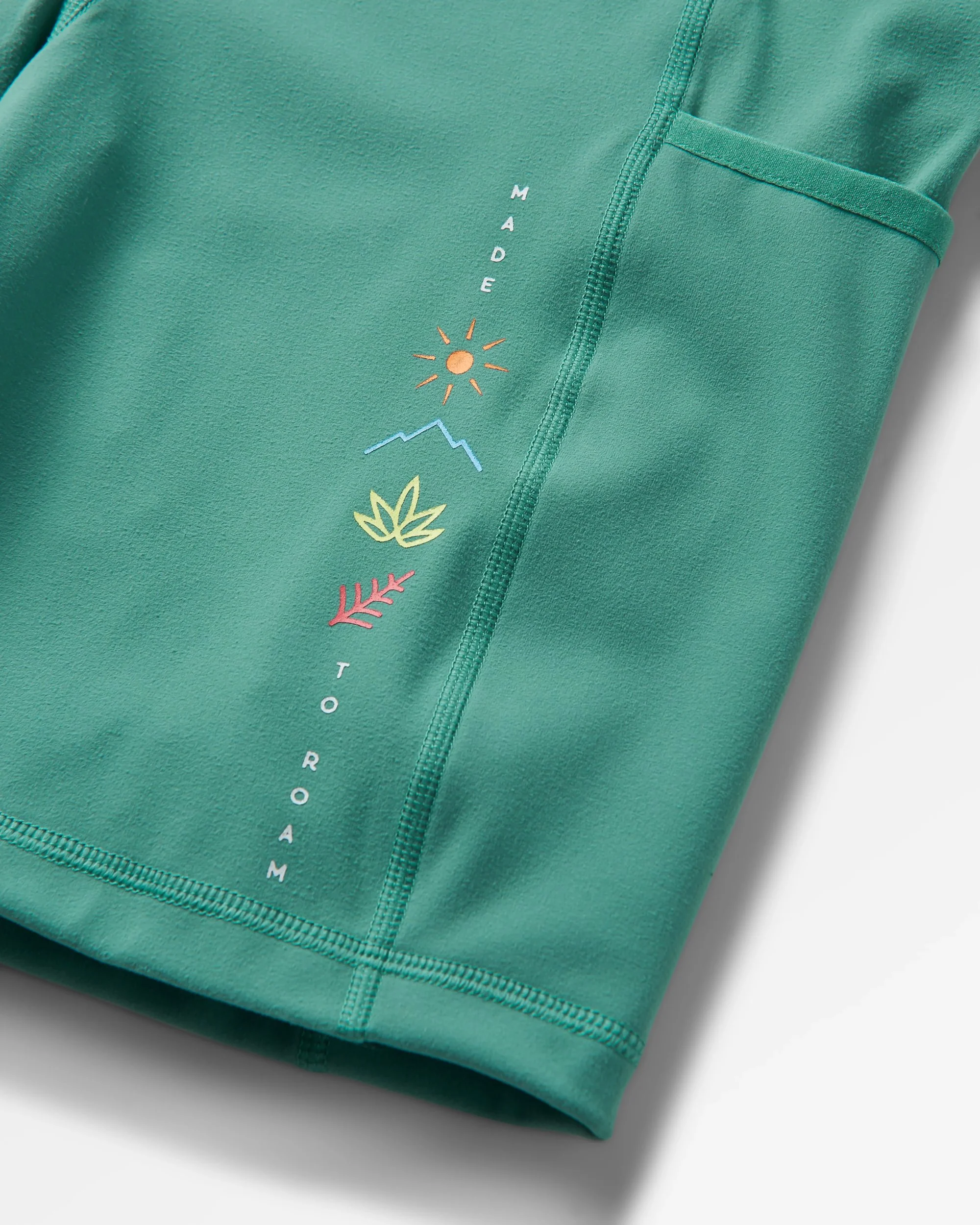 Mantra Active Short - Deep Sea - Image 6