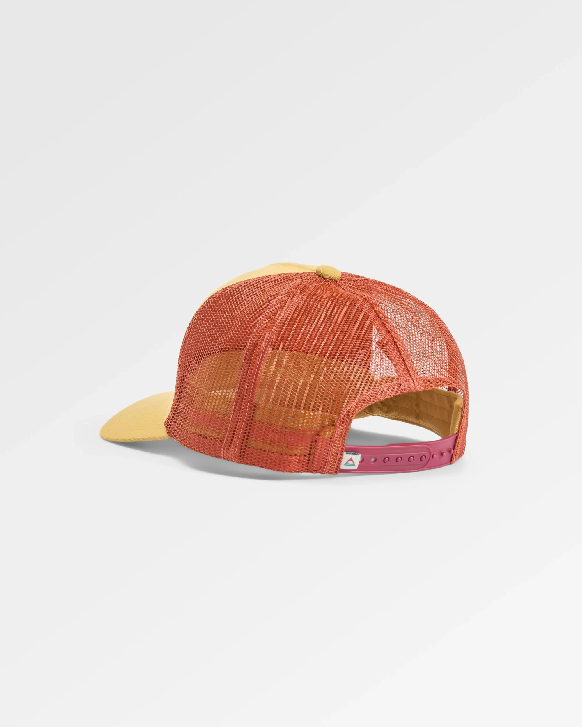 Midtown Trucker Cap - Warm Beige - Image 2