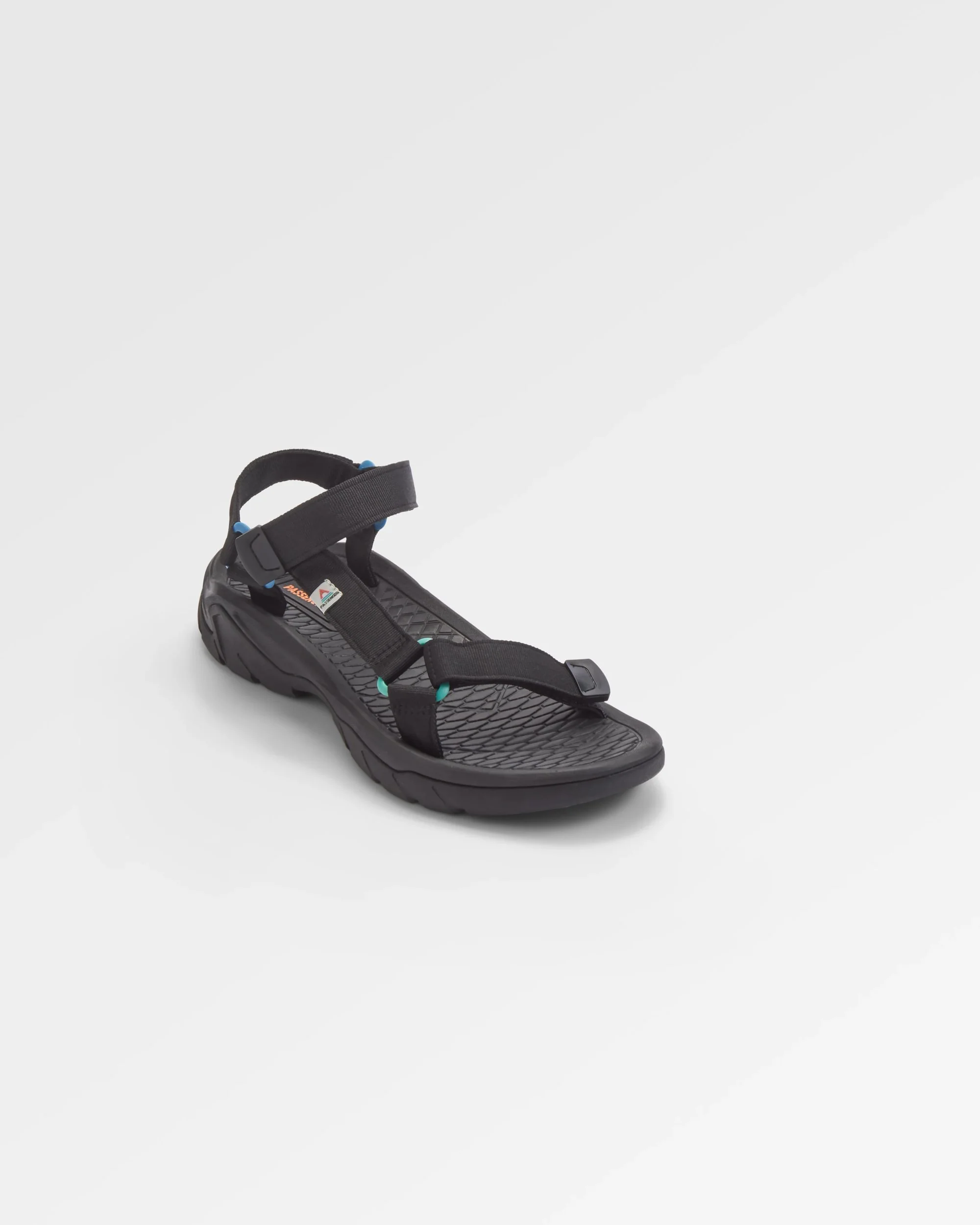 Monterey Roam Sandal - Black - Image 4