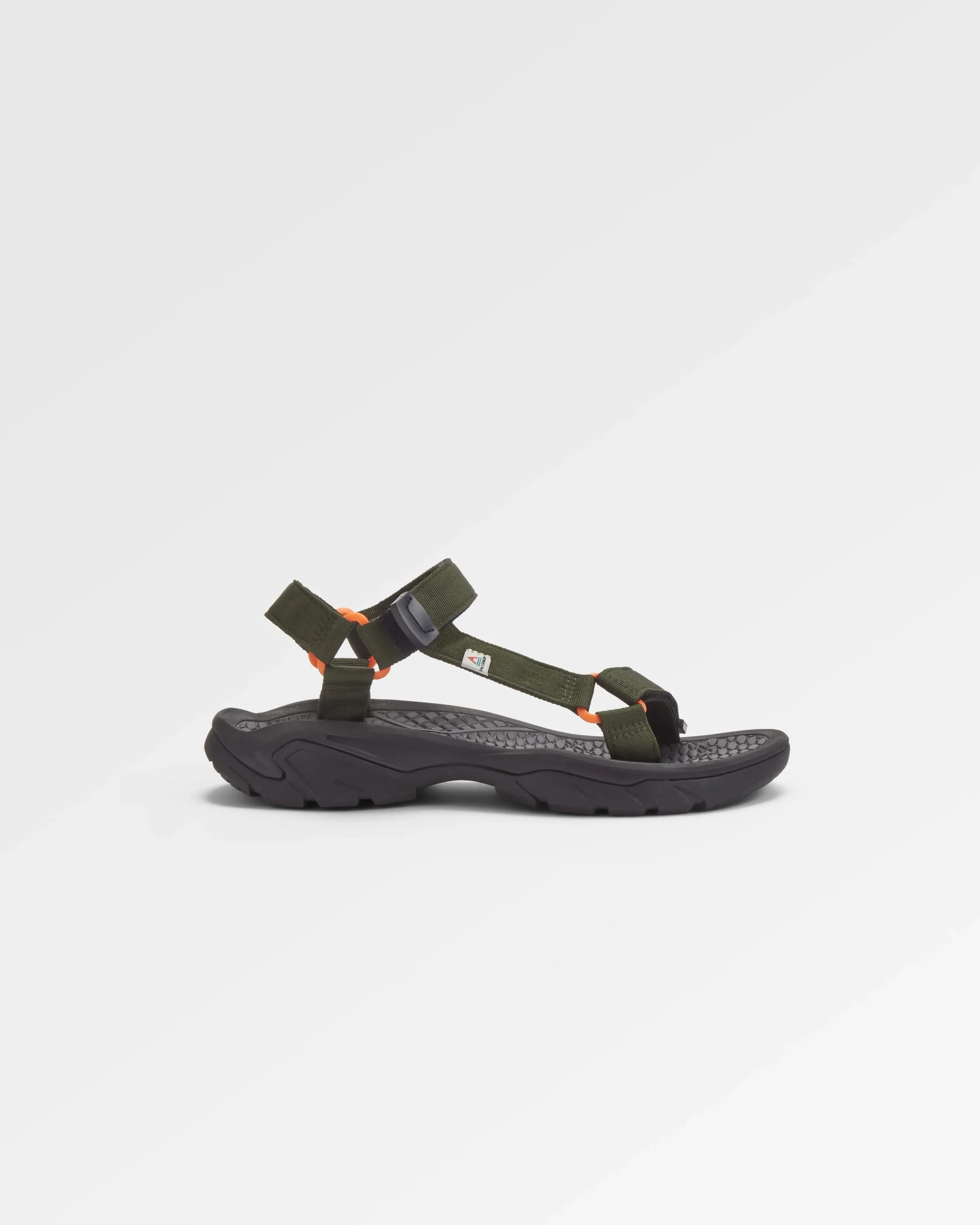 Monterey Roam Sandal - Khaki - Image 6