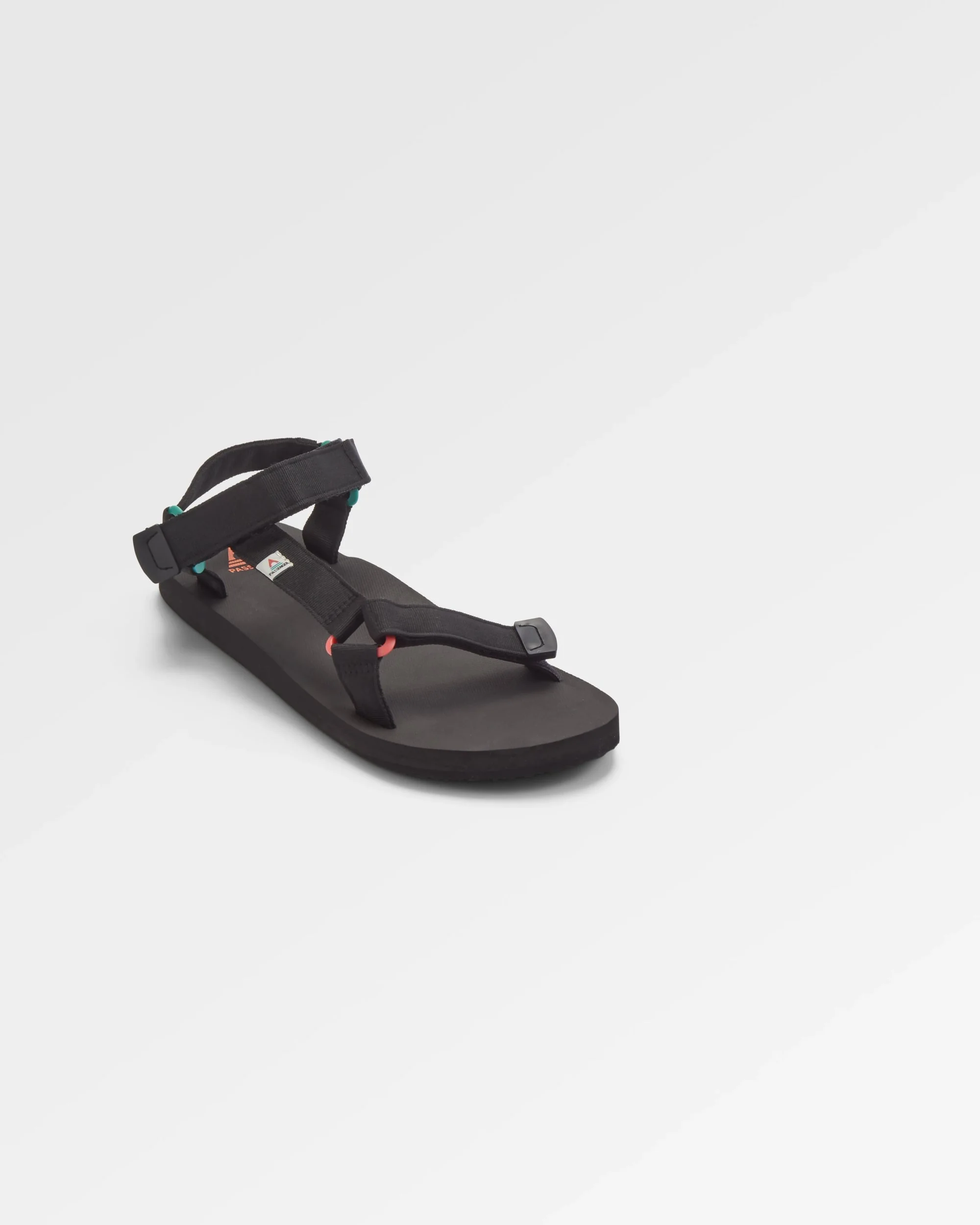 Monterey Sandal - Black - Image 5