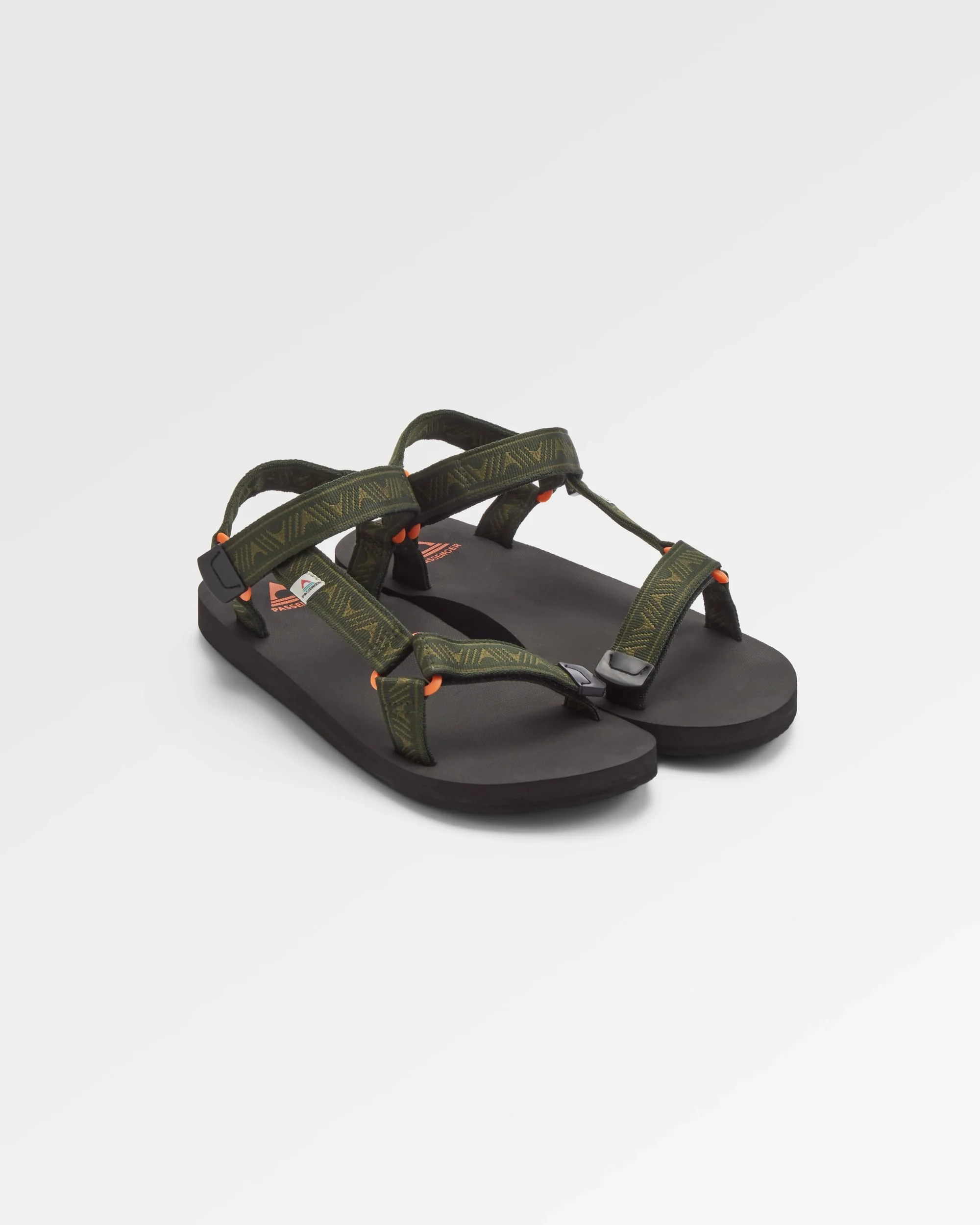 Monterey Sandal - Khaki - Image 2