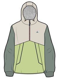 Moonlight Insulated Anorak - Lime Juice - Image 12