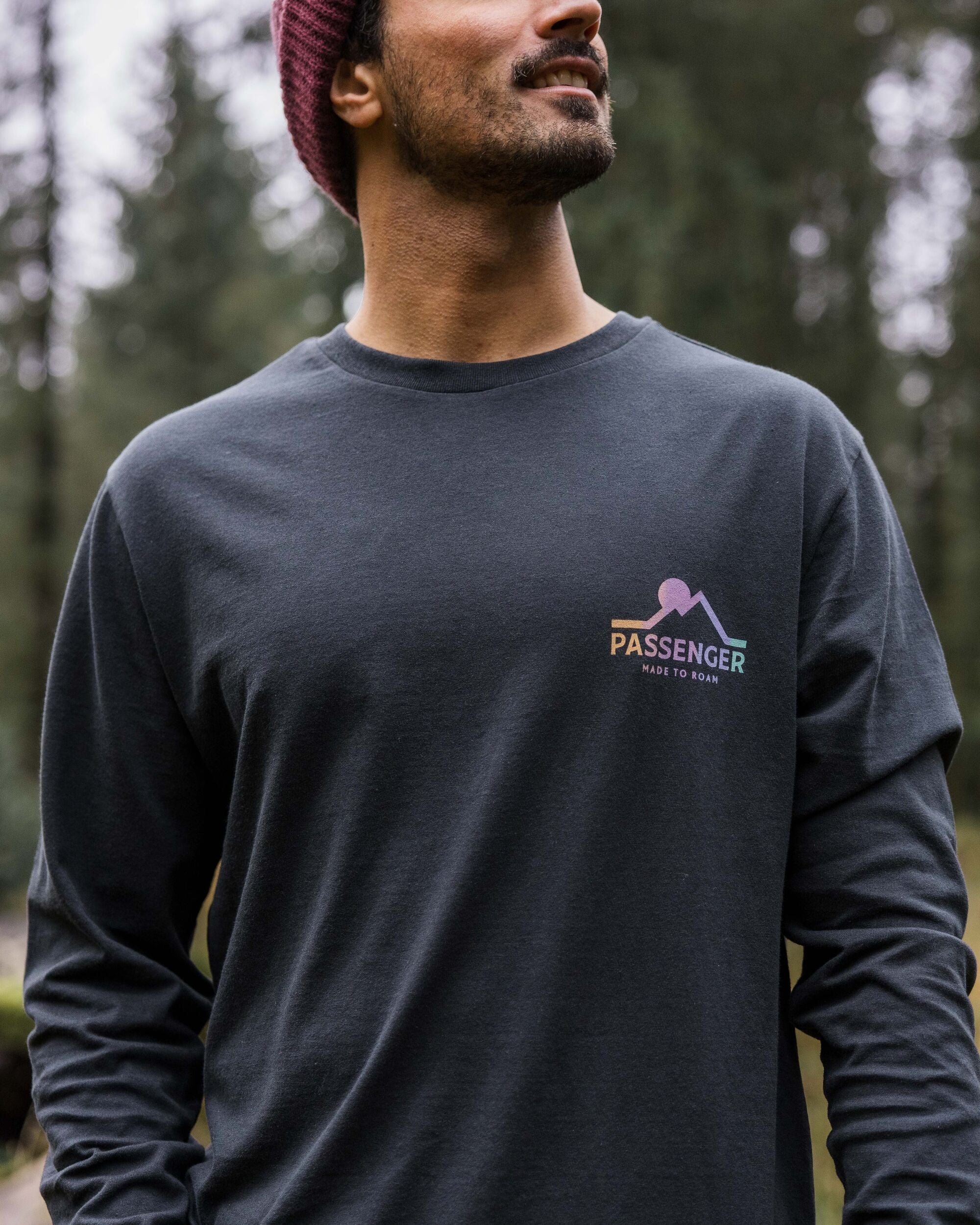 MTR LS T-Shirt - Black - Image 2
