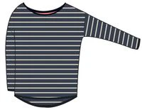 Muir Organic Knitted Jumper - Dark Denim - Image 6