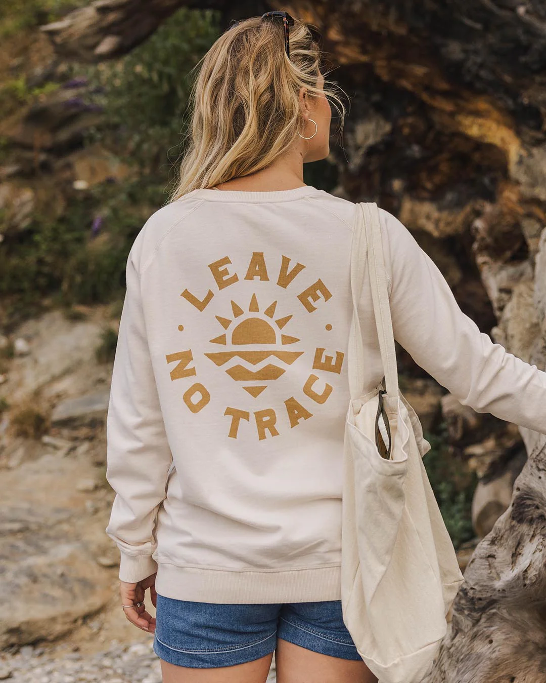 Mystic Sweatshirt - Birch - Image 4