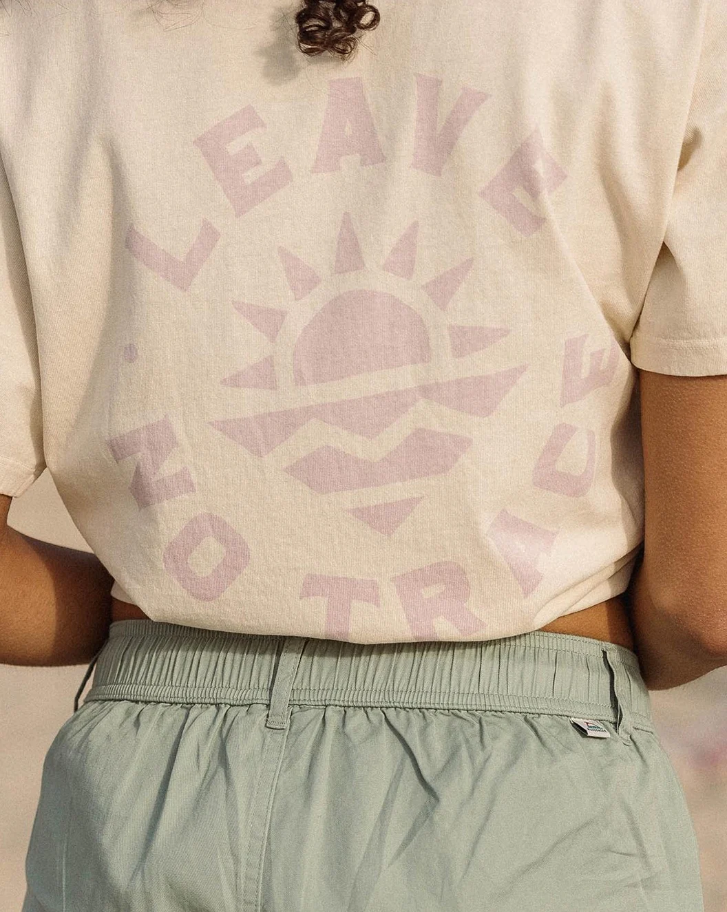Mystic T-Shirt - Birch - Image 2