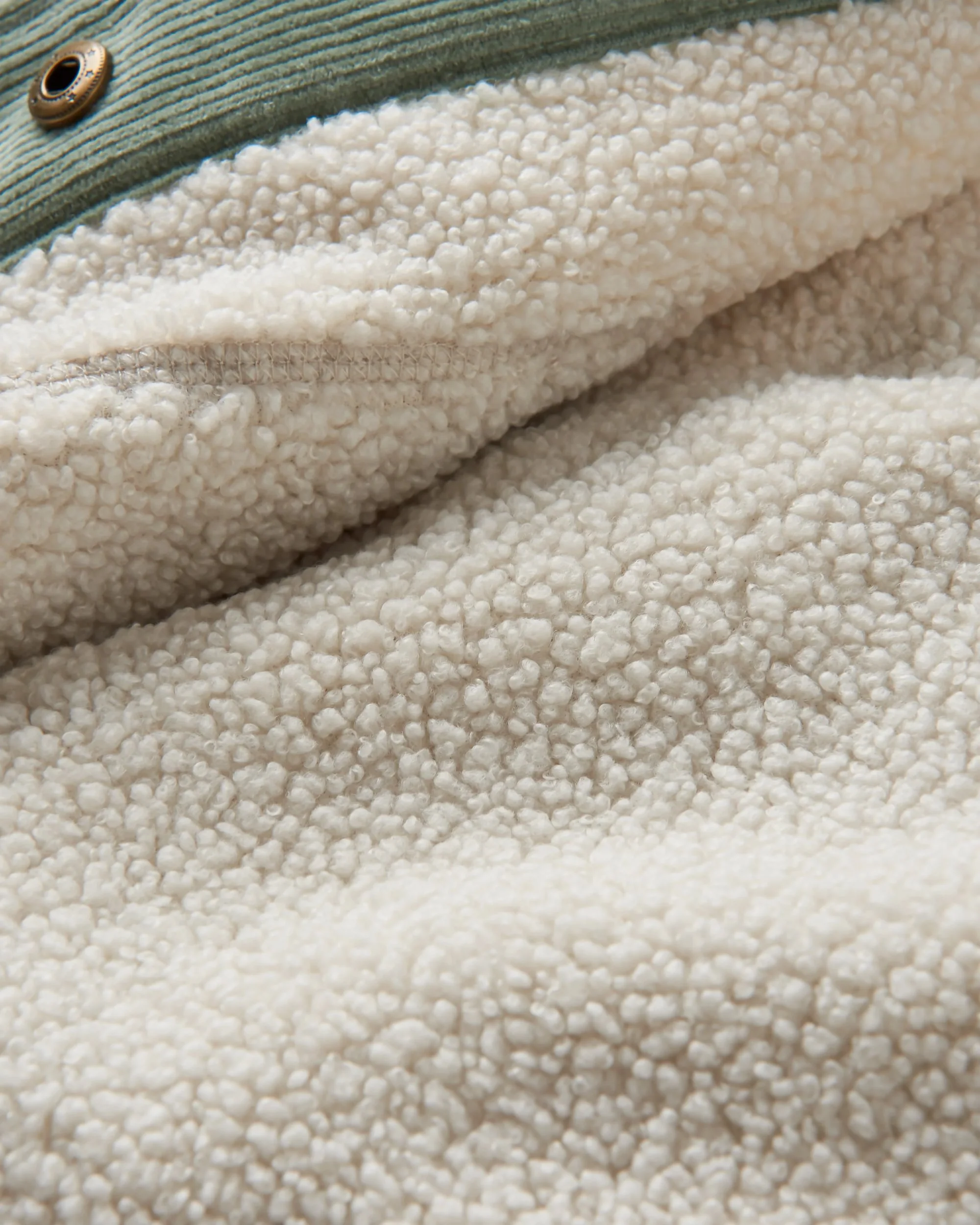 Nash Fleece - Vintage White - Image 9