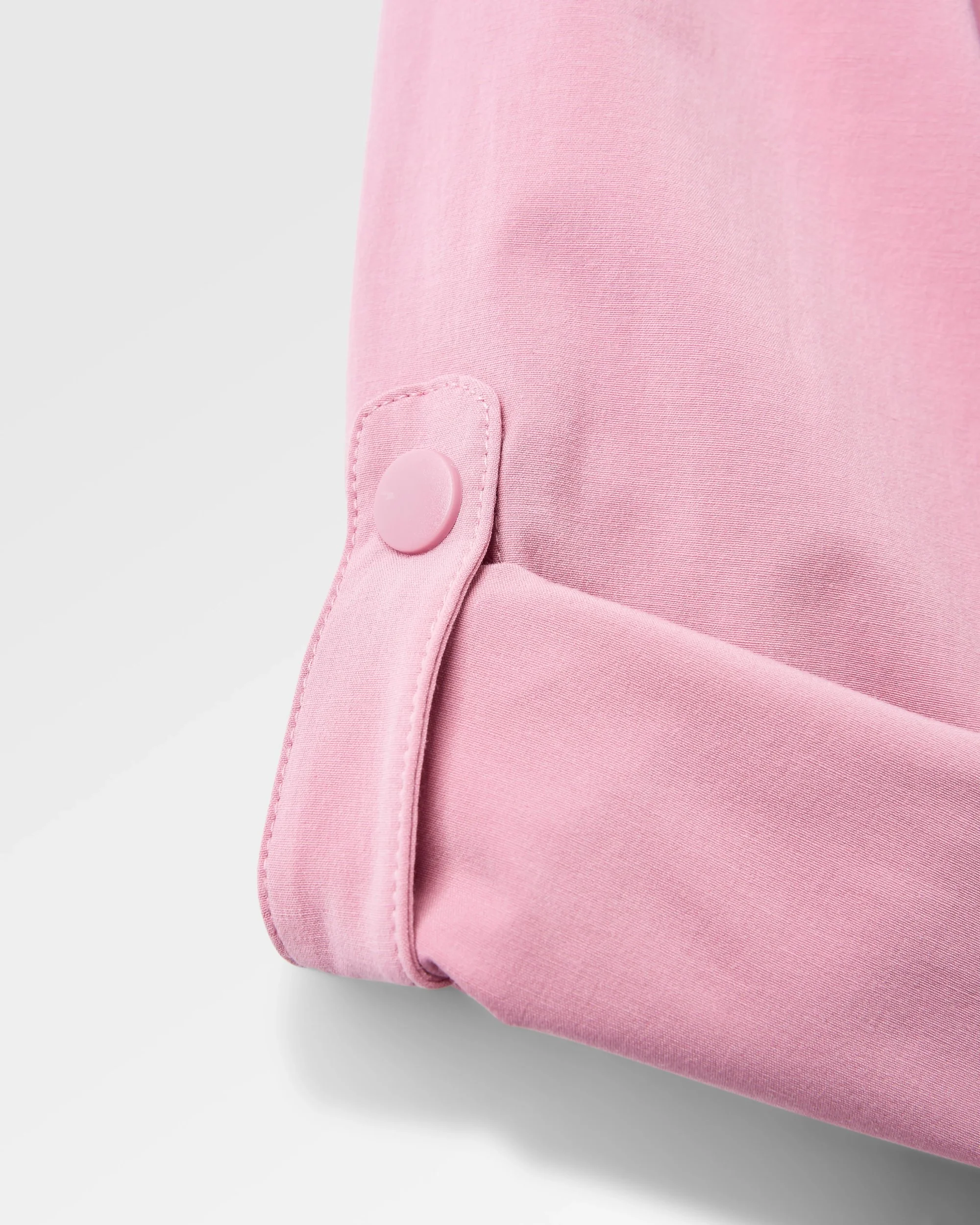 Navigate Stretch Shirt - Pink Haze - Image 10