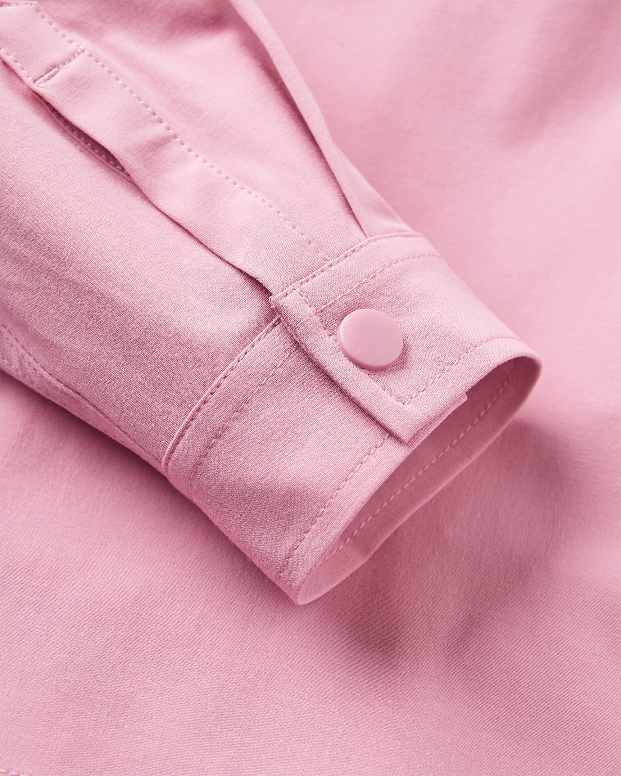 Navigate Stretch Shirt - Pink Haze - Image 11