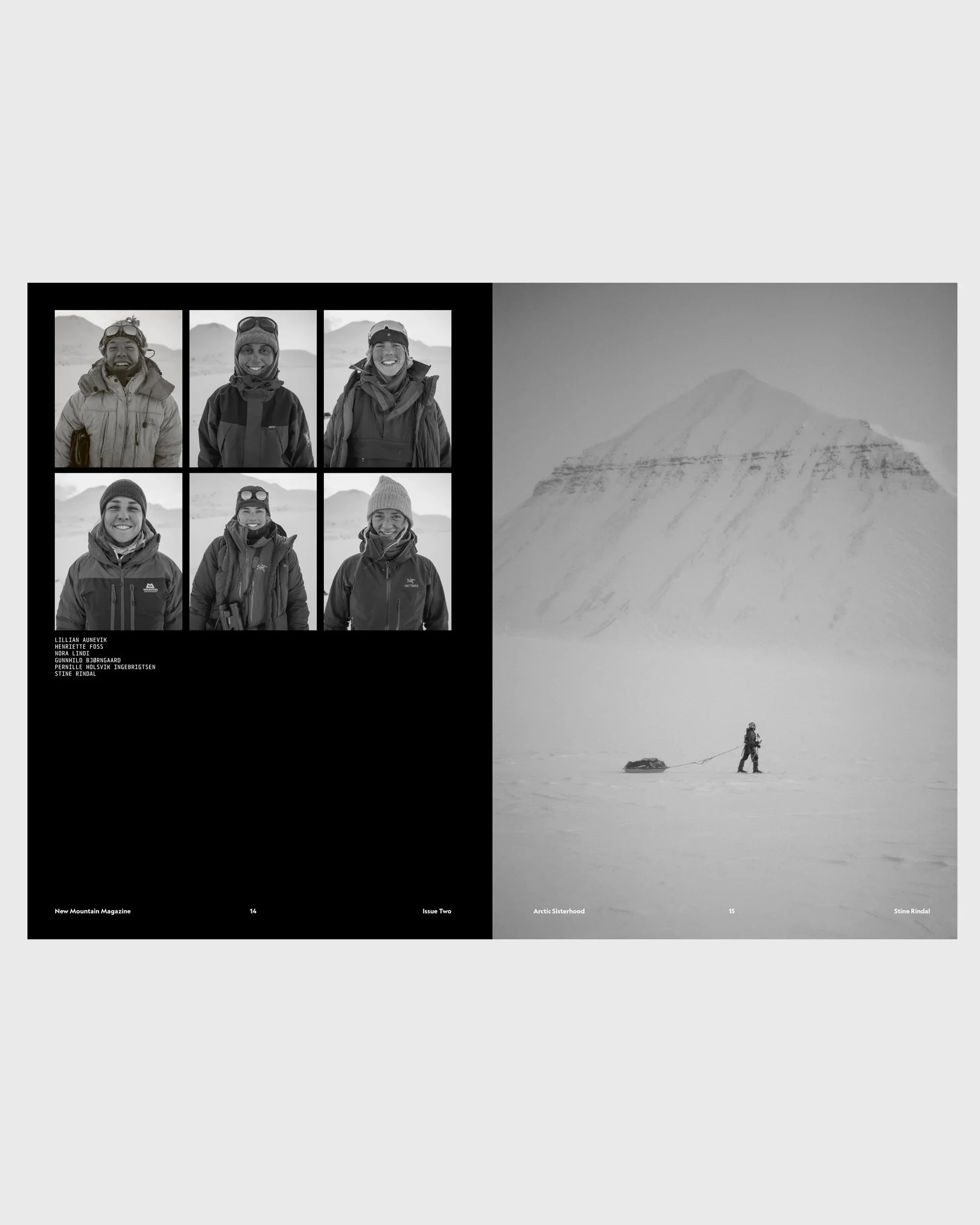 New Mountain Magazine Issue Two - Image 4