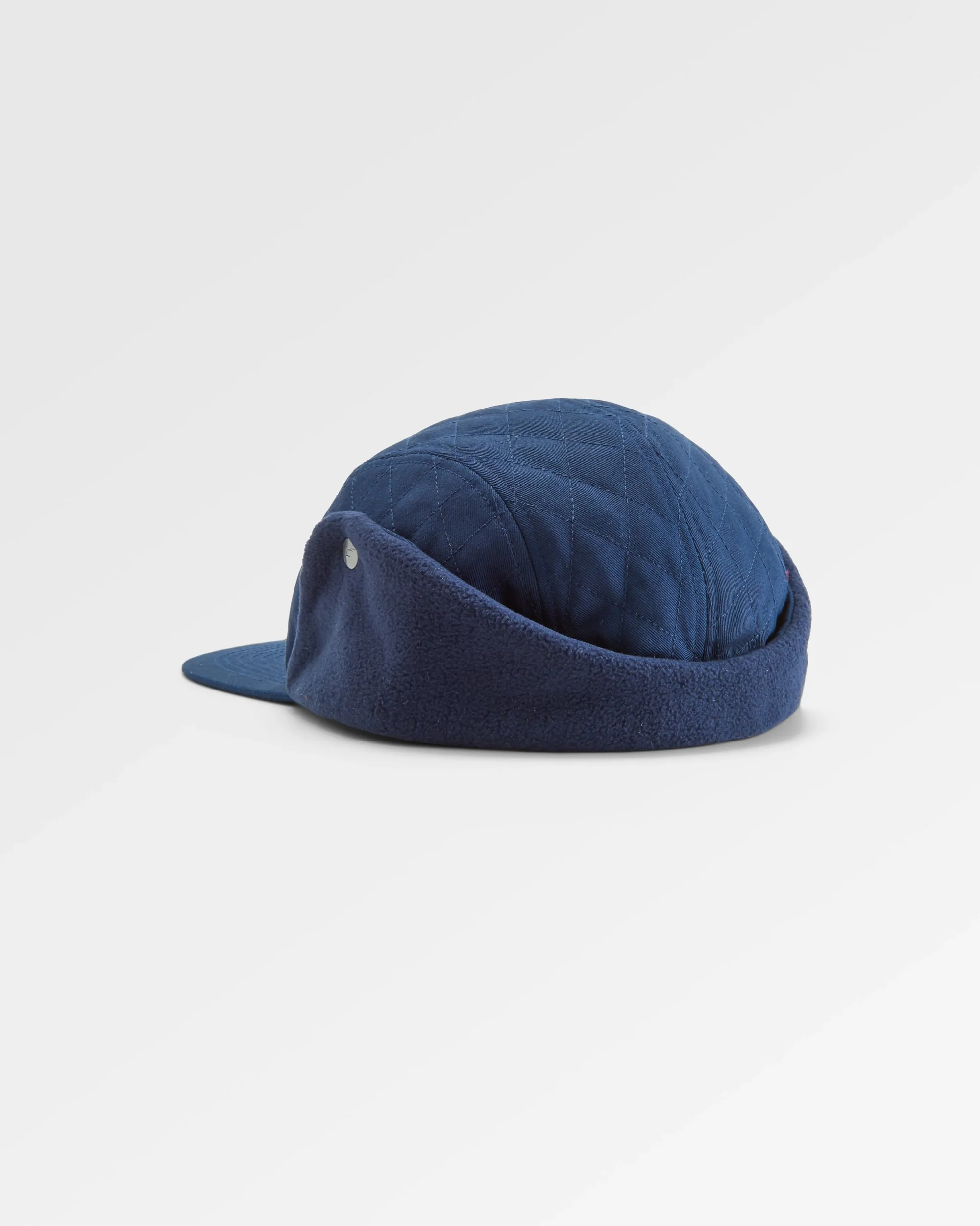 Nightfall Polar Fleece Lined Hat - Tidal Blue - Image 2