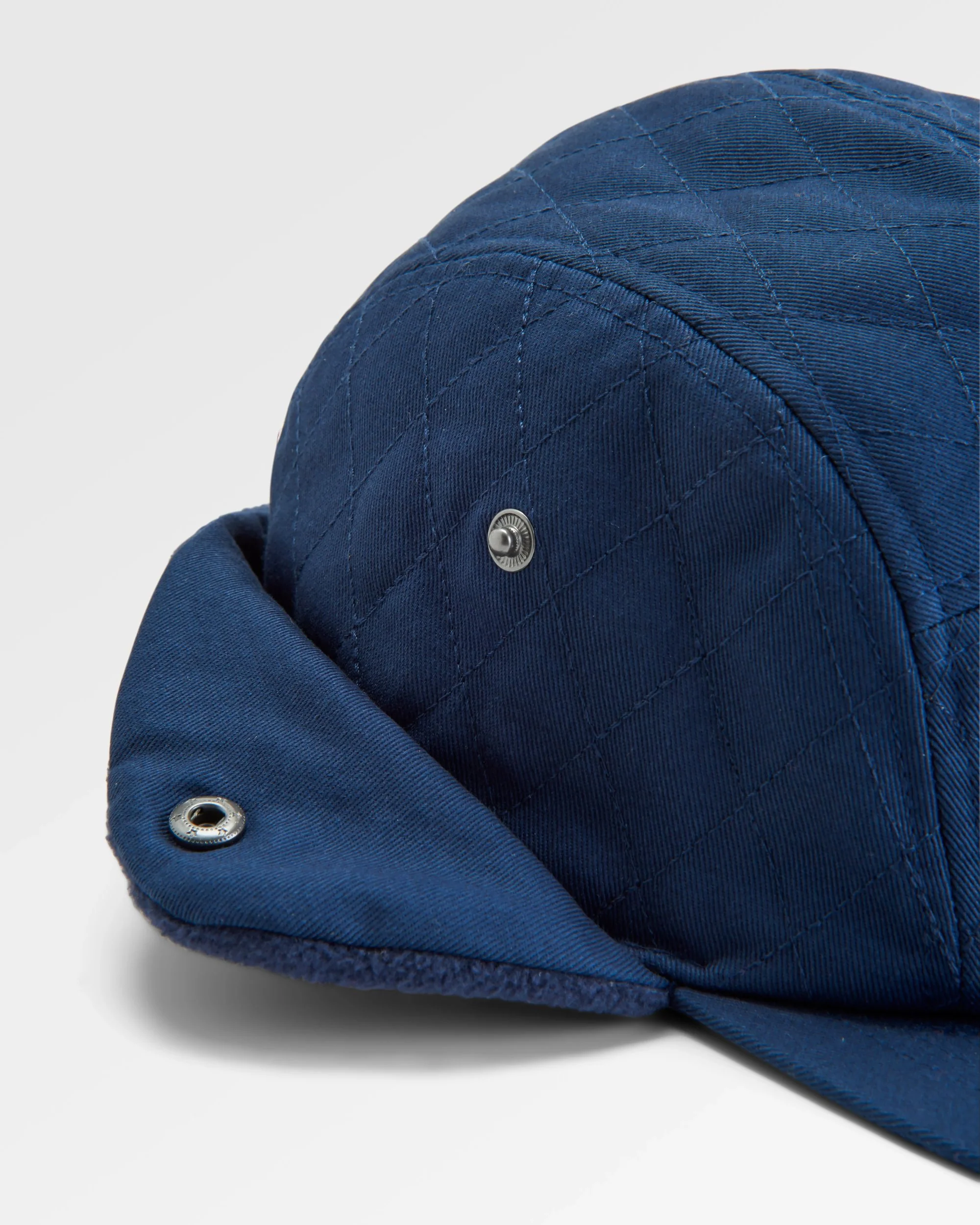 Nightfall Polar Fleece Lined Hat - Tidal Blue - Image 6