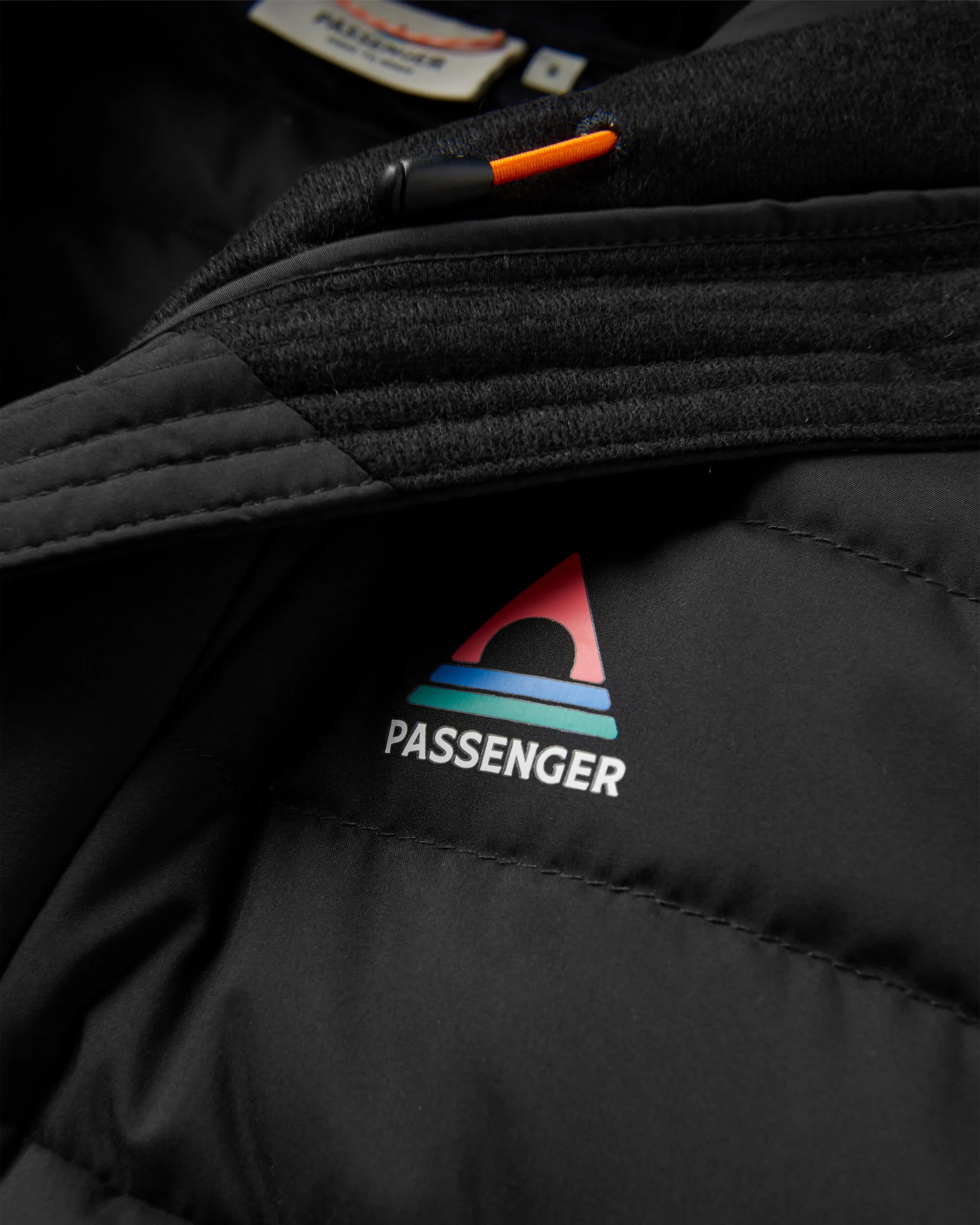 Northstar Down Jacket - Black - Image 11