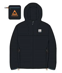 Northstar Down Jacket - Black - Image 14