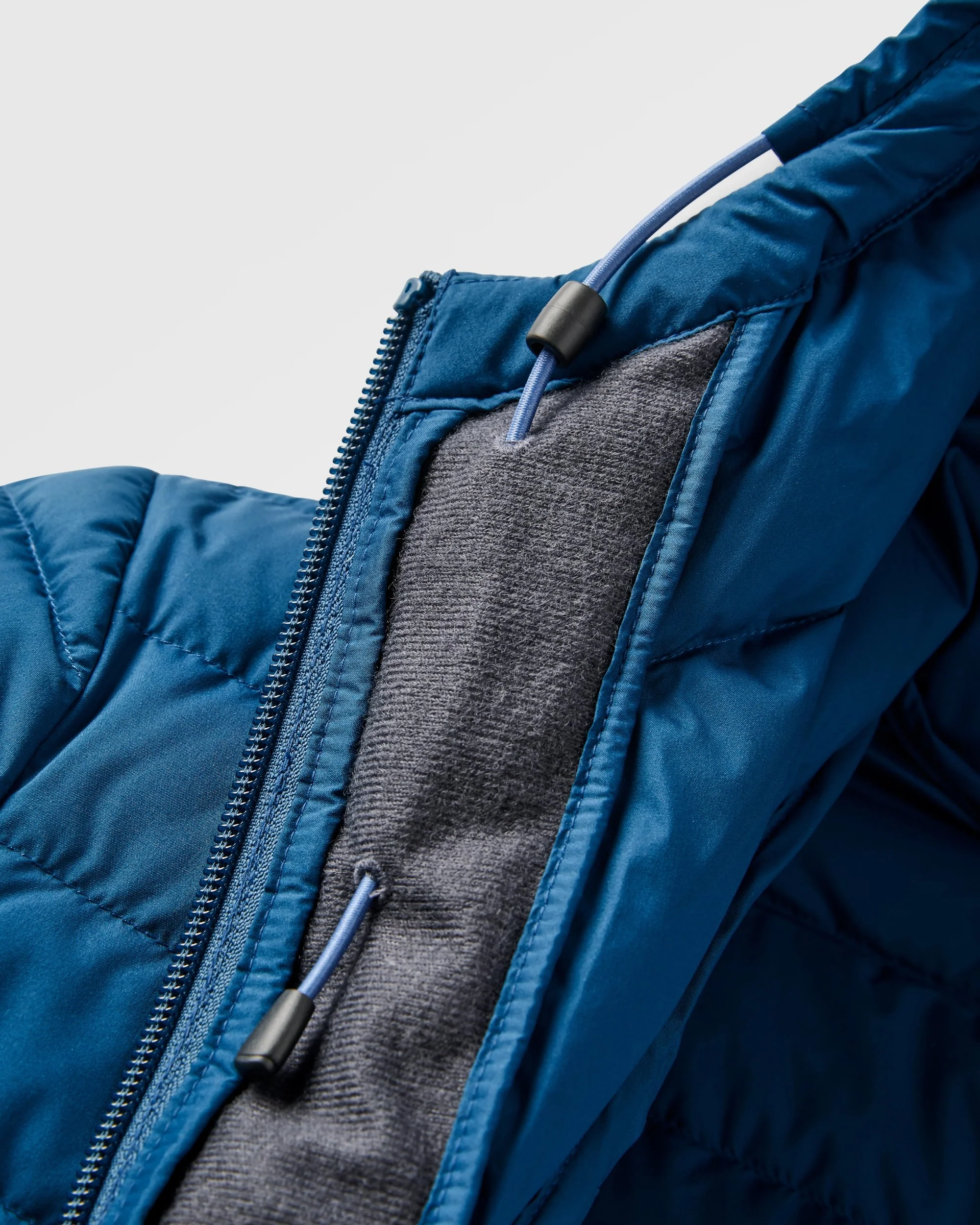 Northstar Down Jacket - Retro Blue/Tidal Blue - Image 5