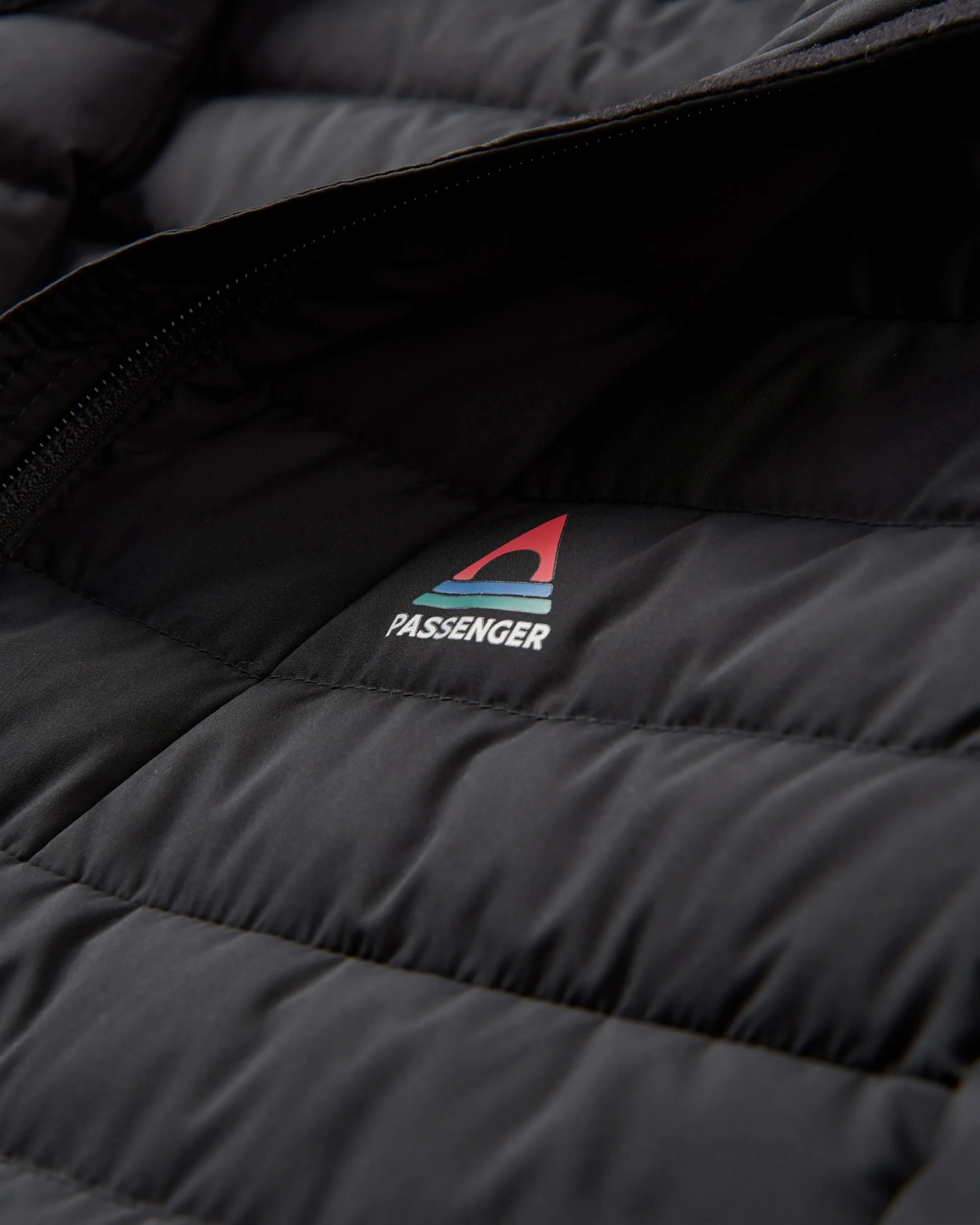 Northstar Down Gilet - Black - Image 4