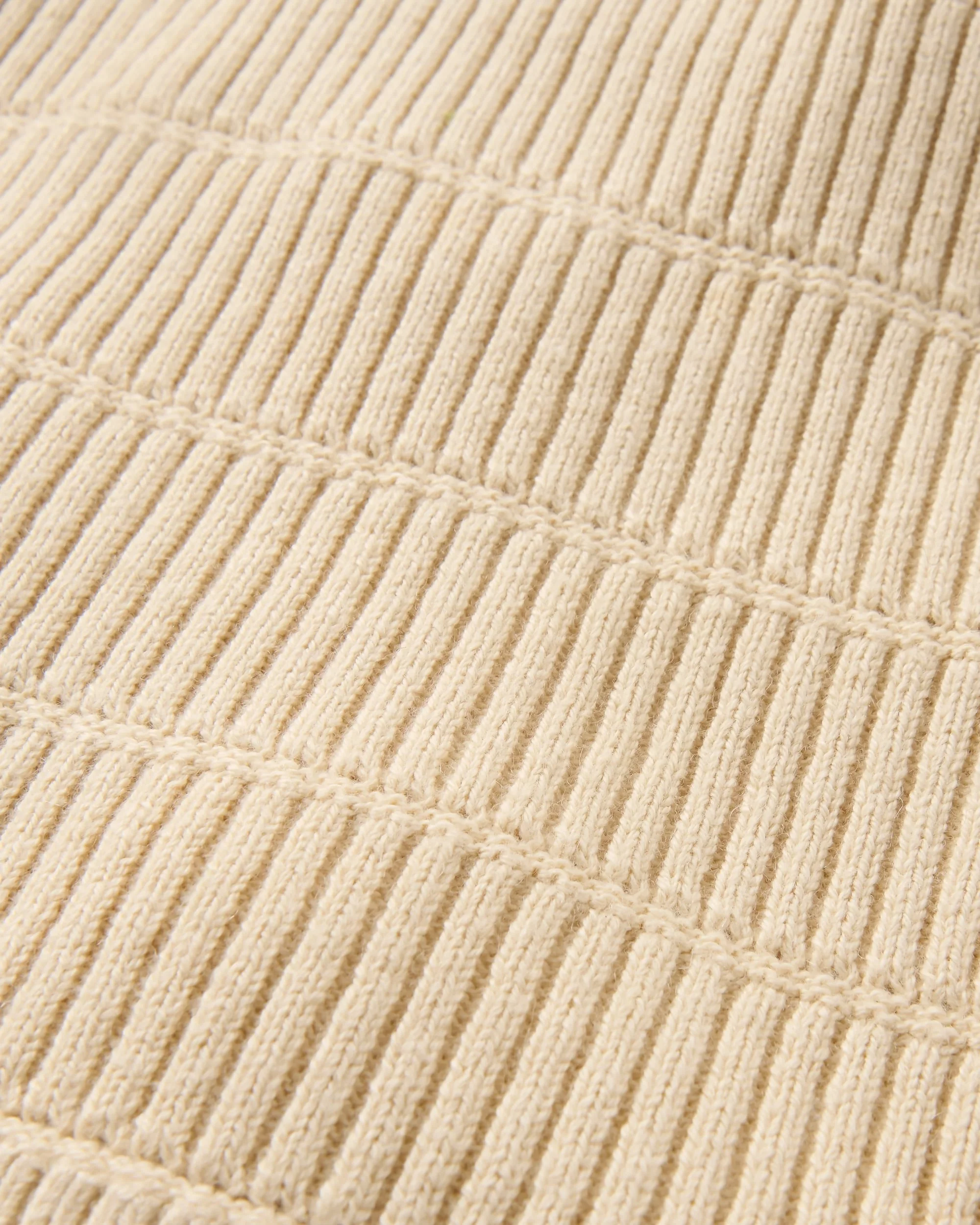 Nurture Organic Cotton Jumper - Faded Denim - Image 5