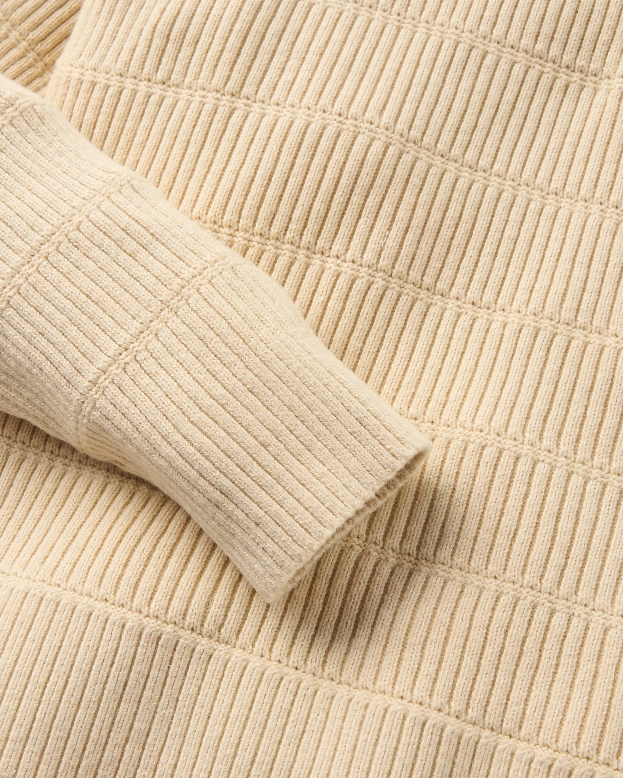 Nurture Organic Cotton Jumper - Faded Denim - Image 7