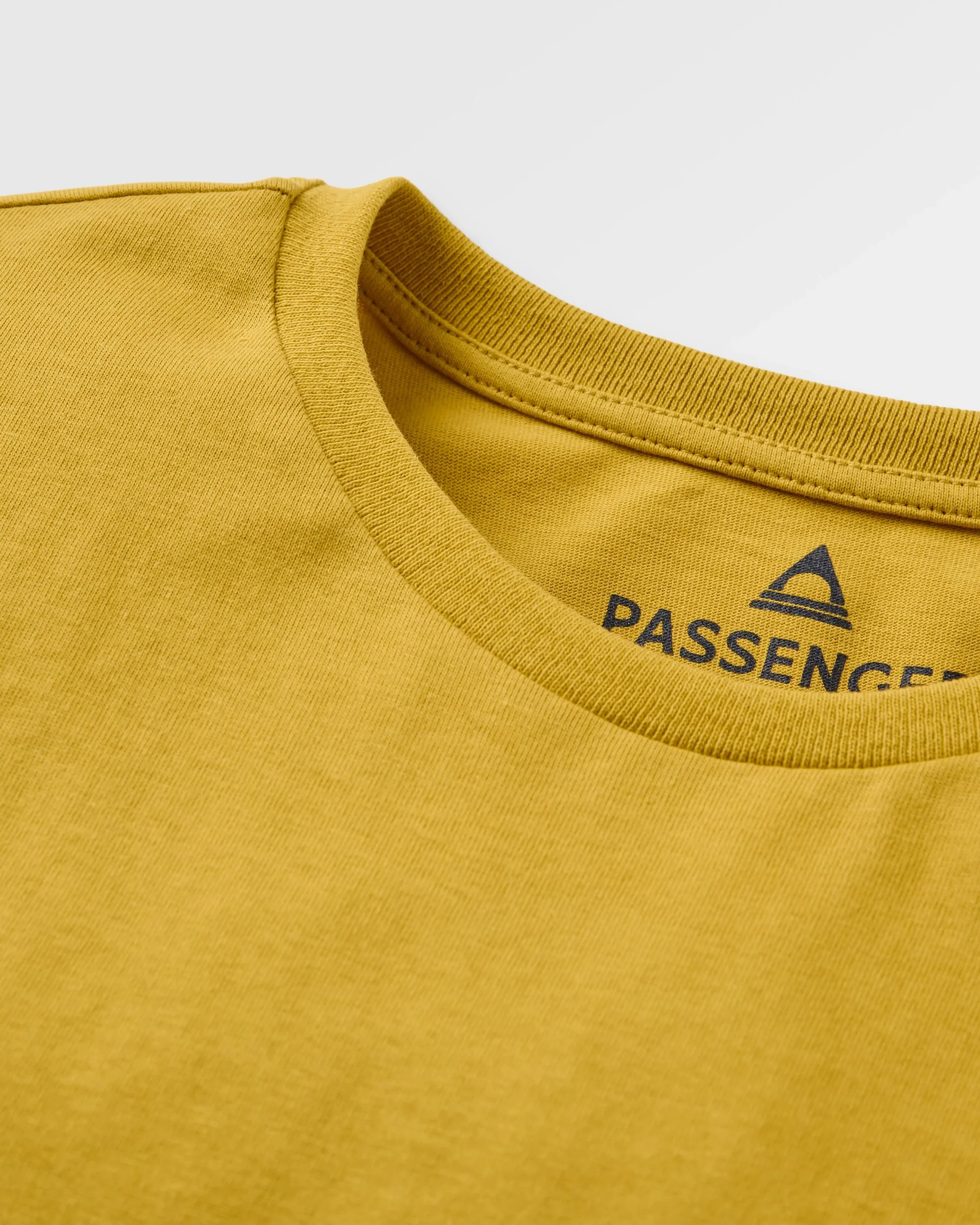 NWB T-Shirt - Heritage Yellow - Image 5