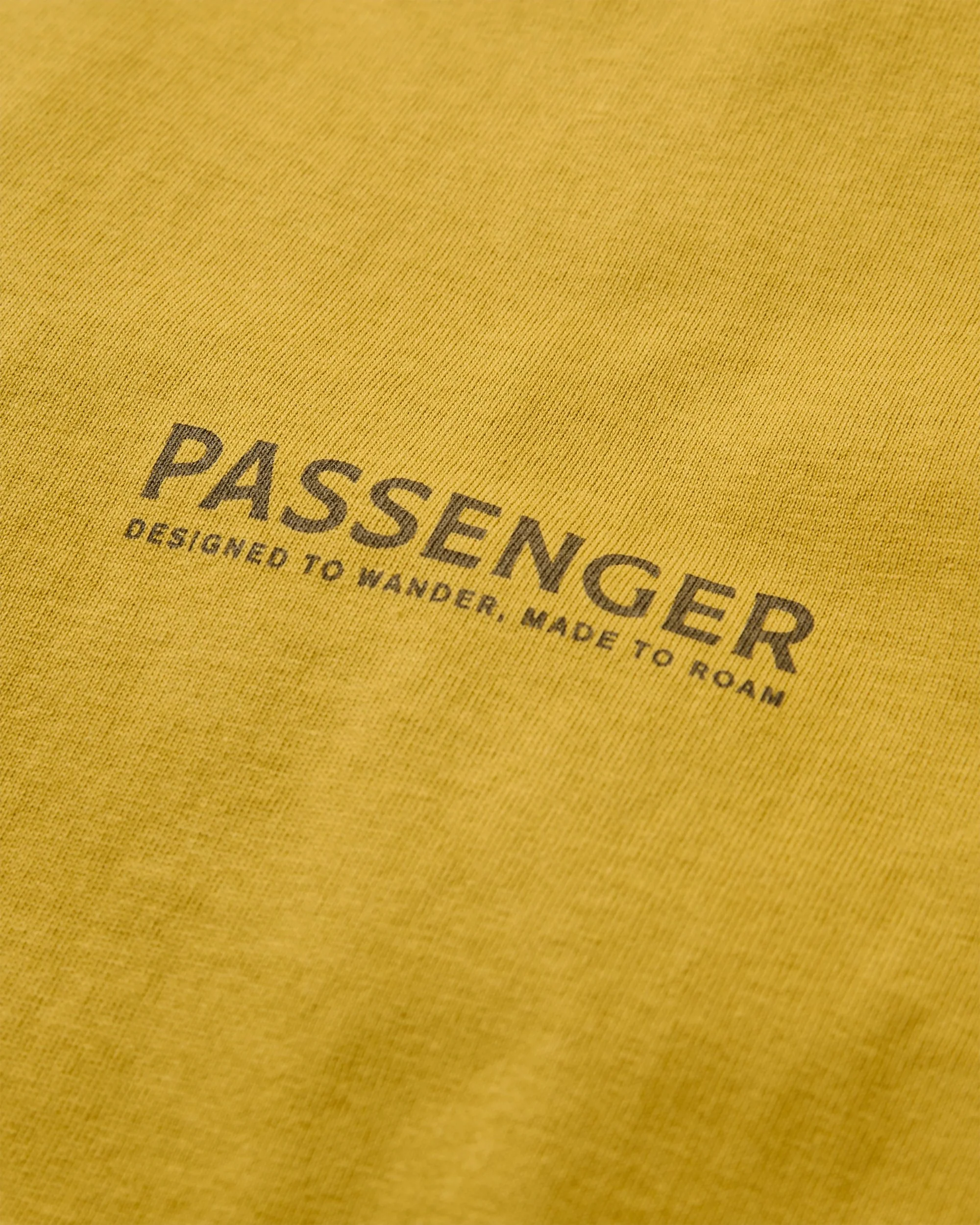 NWB T-Shirt - Heritage Yellow - Image 6