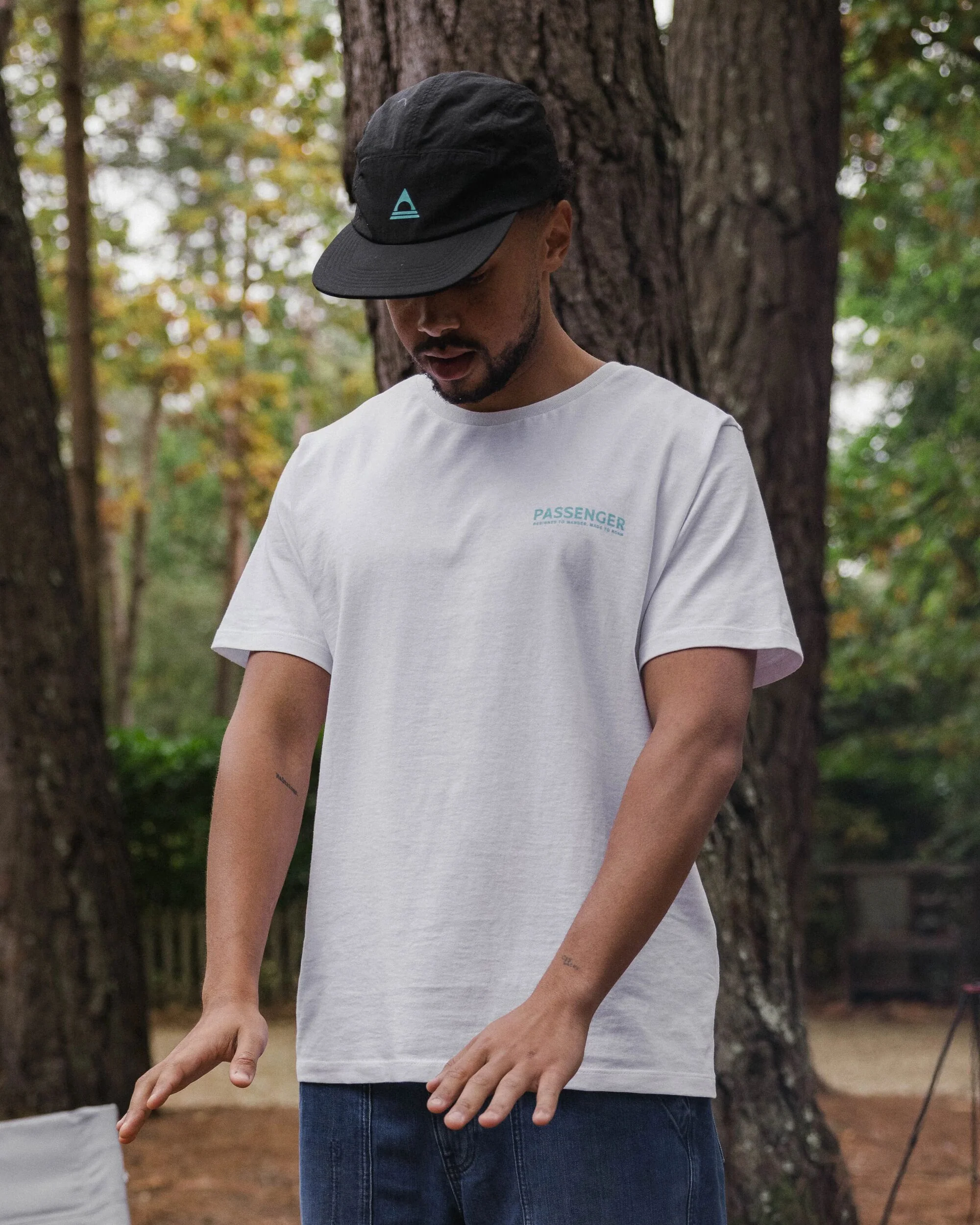 NWB T-Shirt - White - Image 3