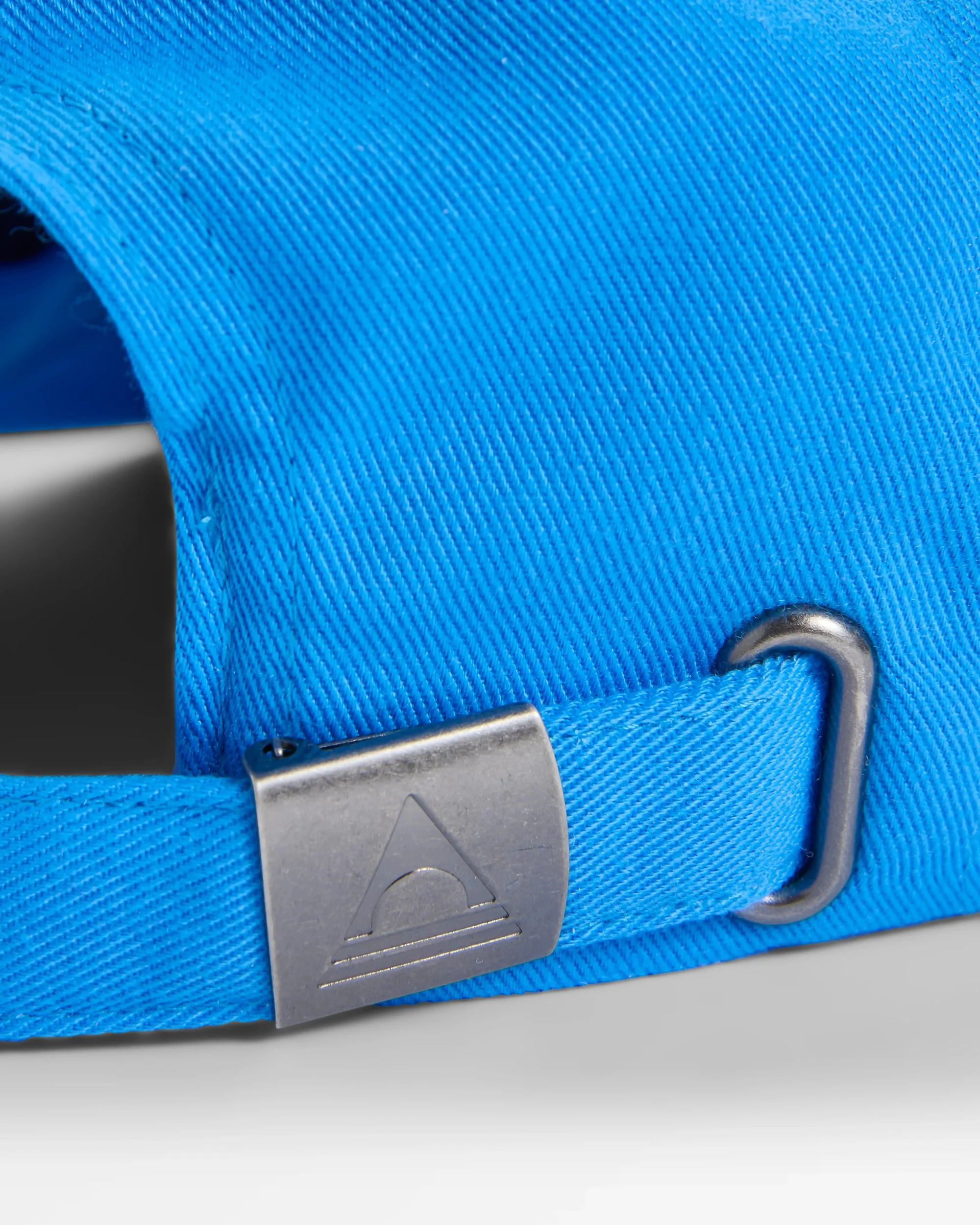 Oakash 6 Panel Cap  - Marine Blue - Image 4