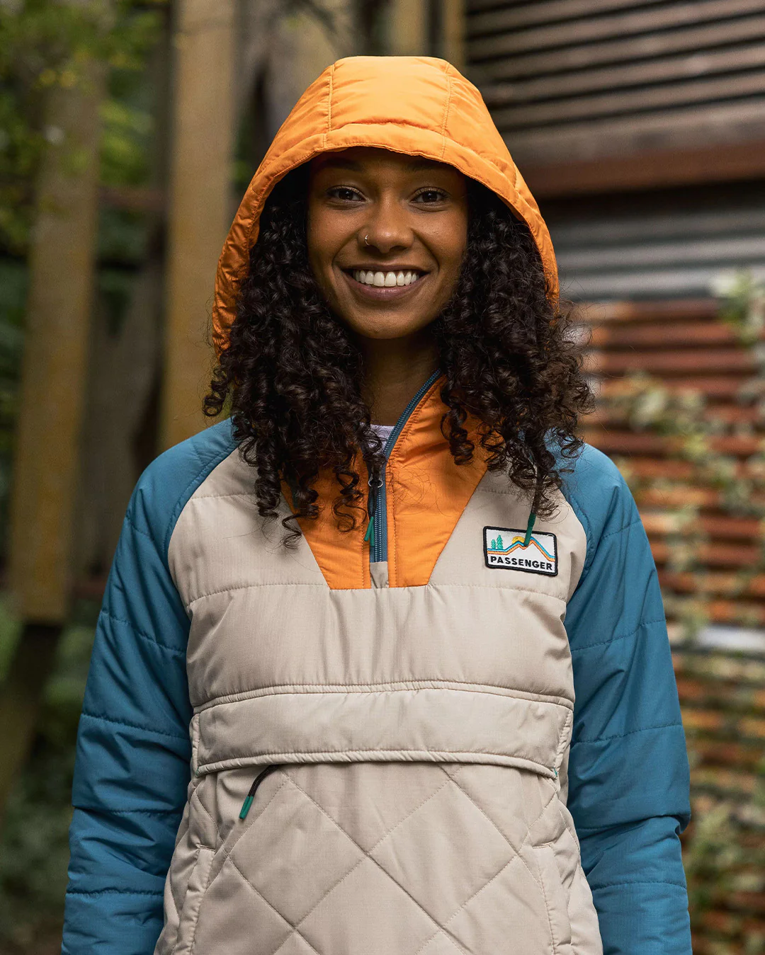 Ocean Insulated Anorak - Feather