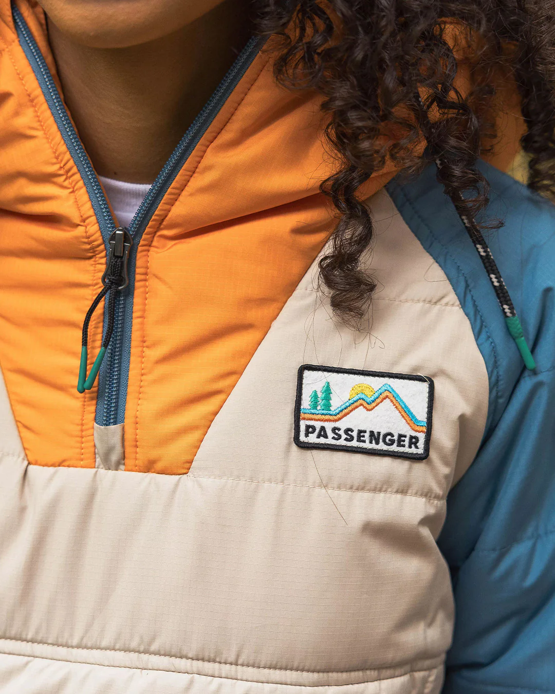 Ocean Insulated Anorak - Feather - Image 3