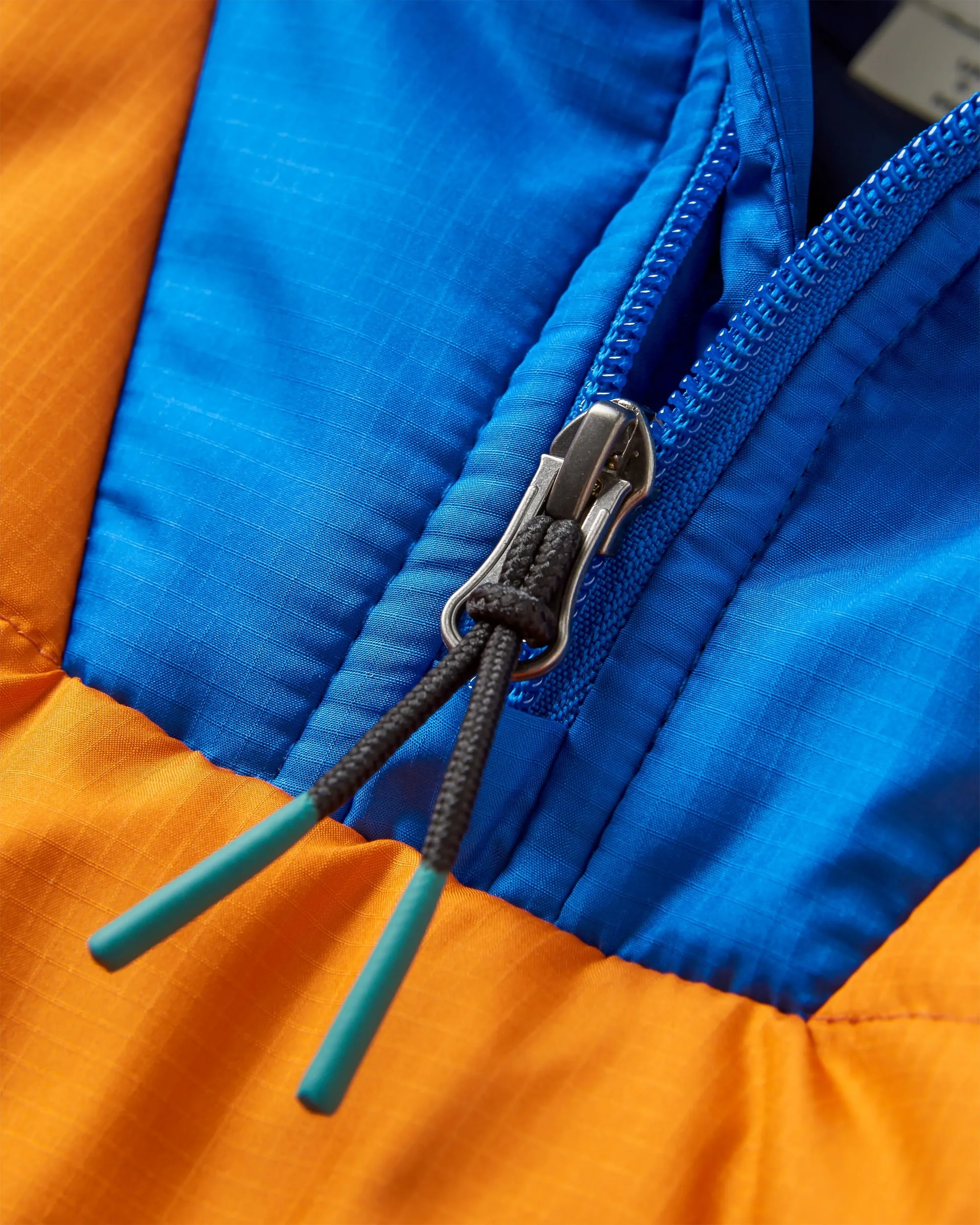 Ocean Insulated Anorak - Sunrise Orange - Image 3