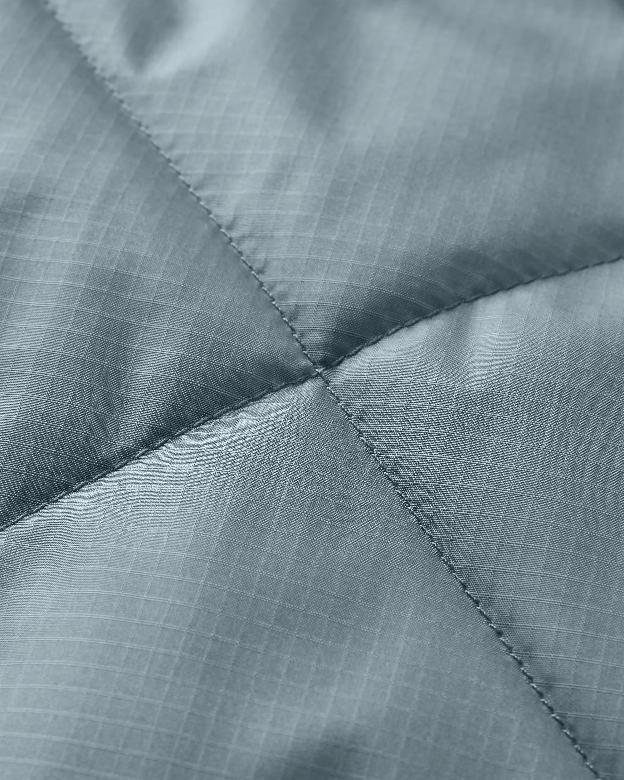 Oceanic Insulated Anorak - Storm Grey/Deep Plum - Image 11