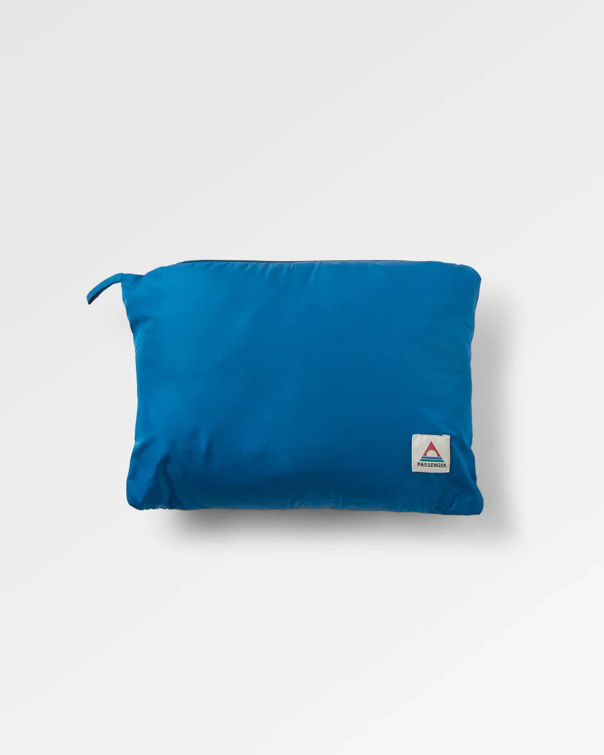 Oceanic Insulated Anorak - Tidal Blue/Burnt Orange - Image 12