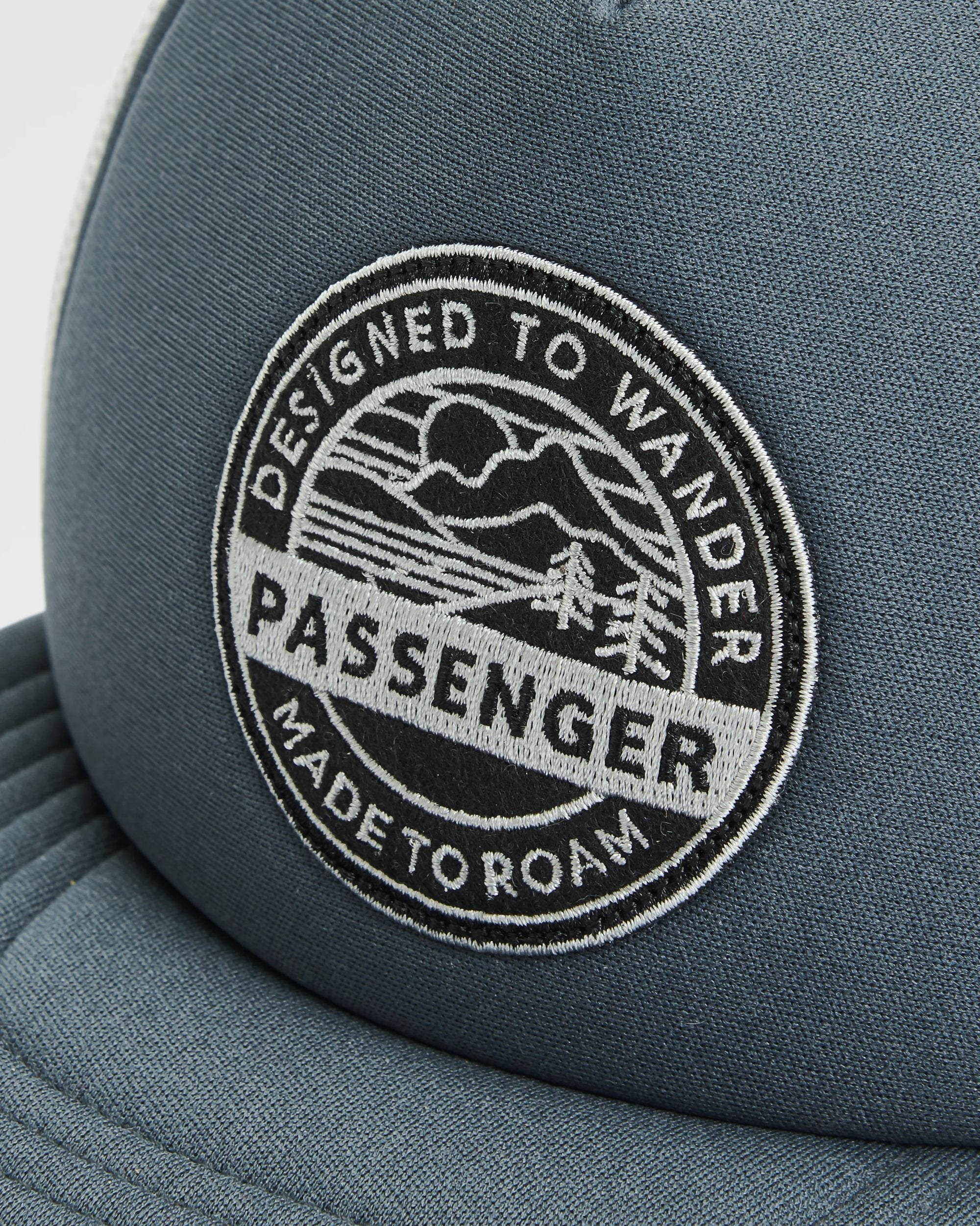 Odyssey Active Trucker Cap - Charcoal - Image 5