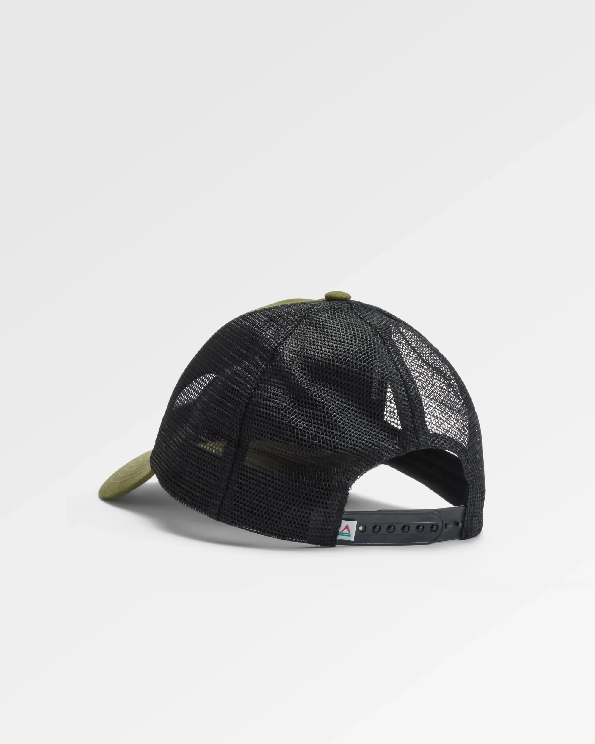 Odyssey Mesh Cap - Khaki - Image 2