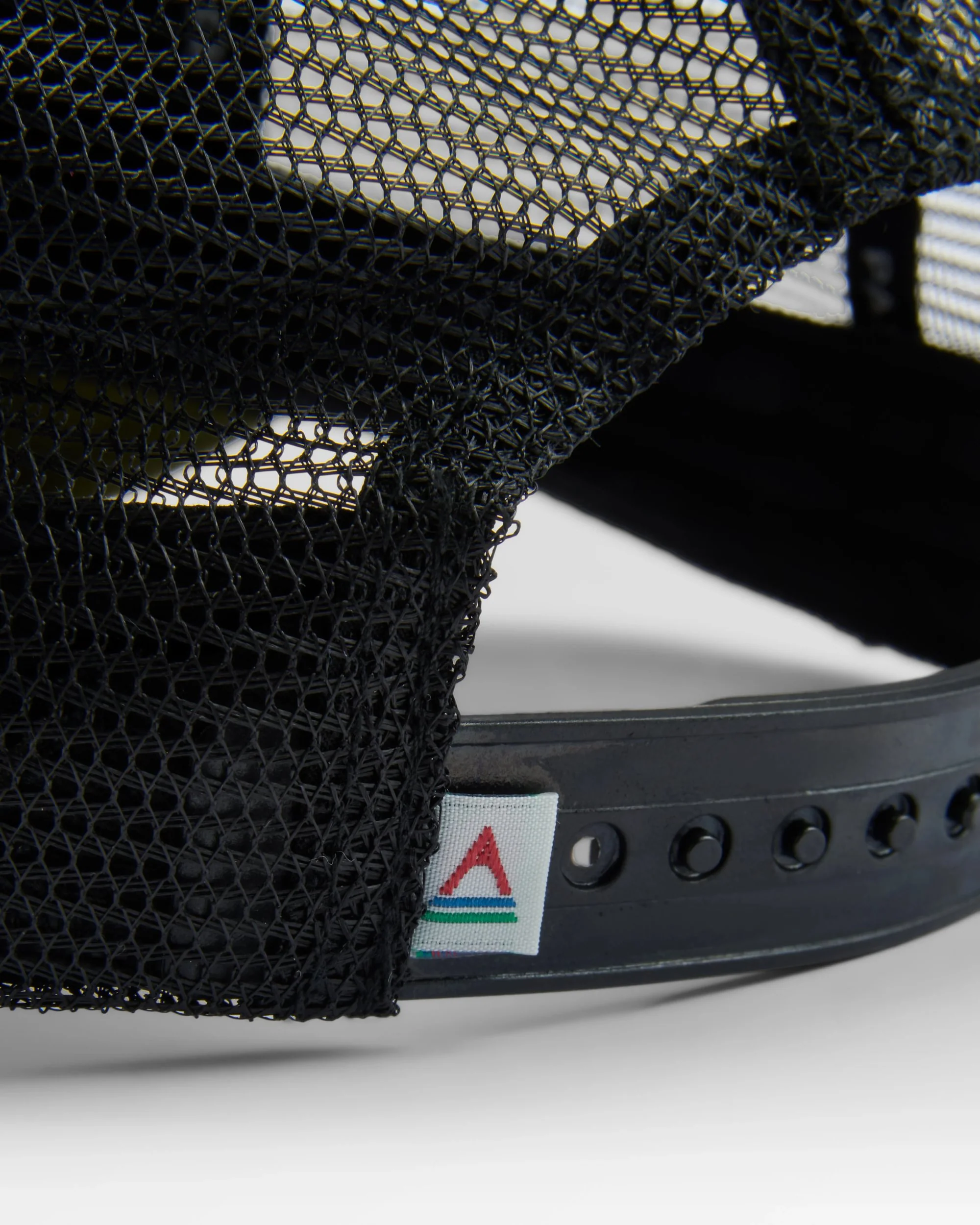 Odyssey Mesh Cap - Khaki - Image 4