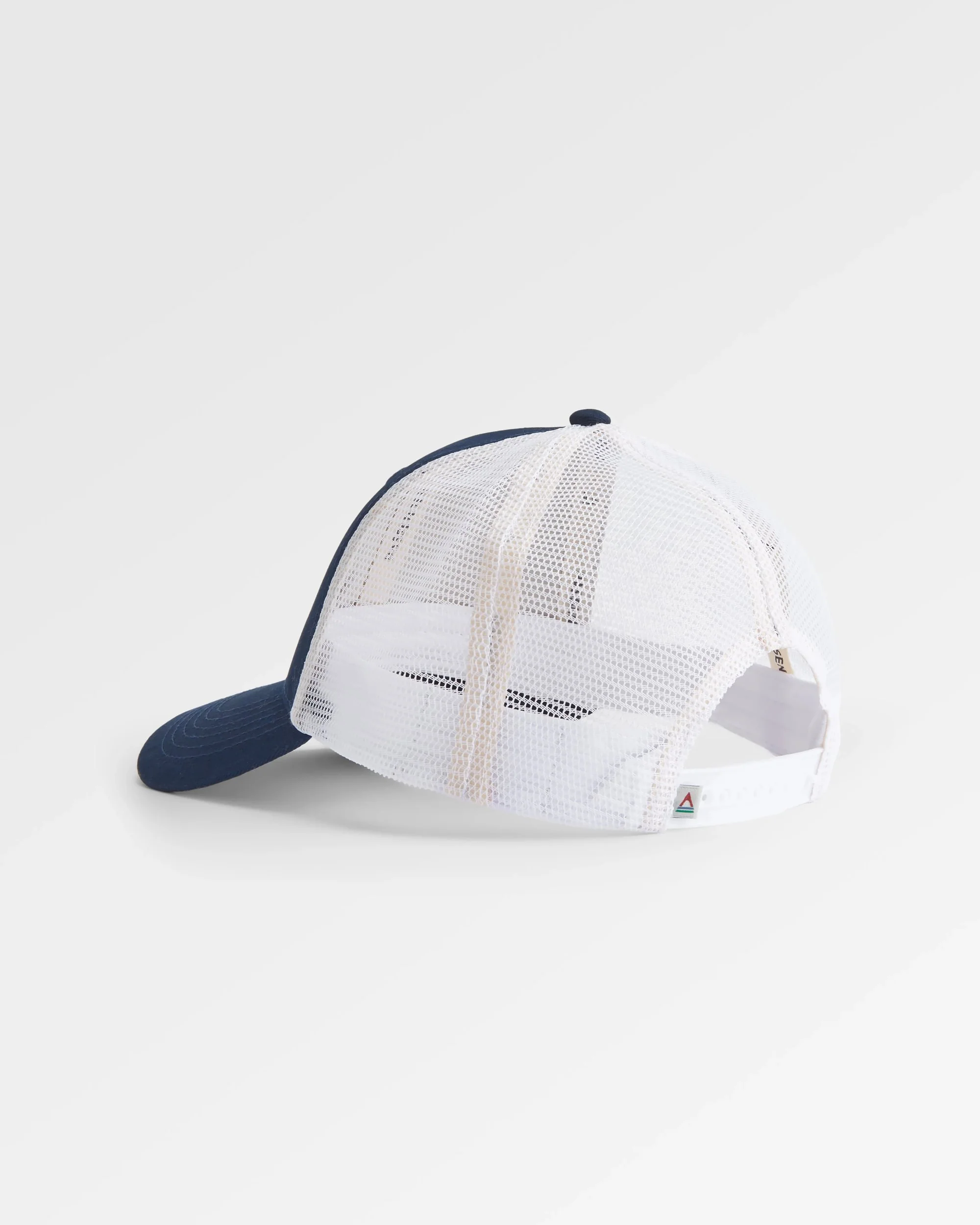 Odyssey Mesh Cap- Rich Navy - Image 3